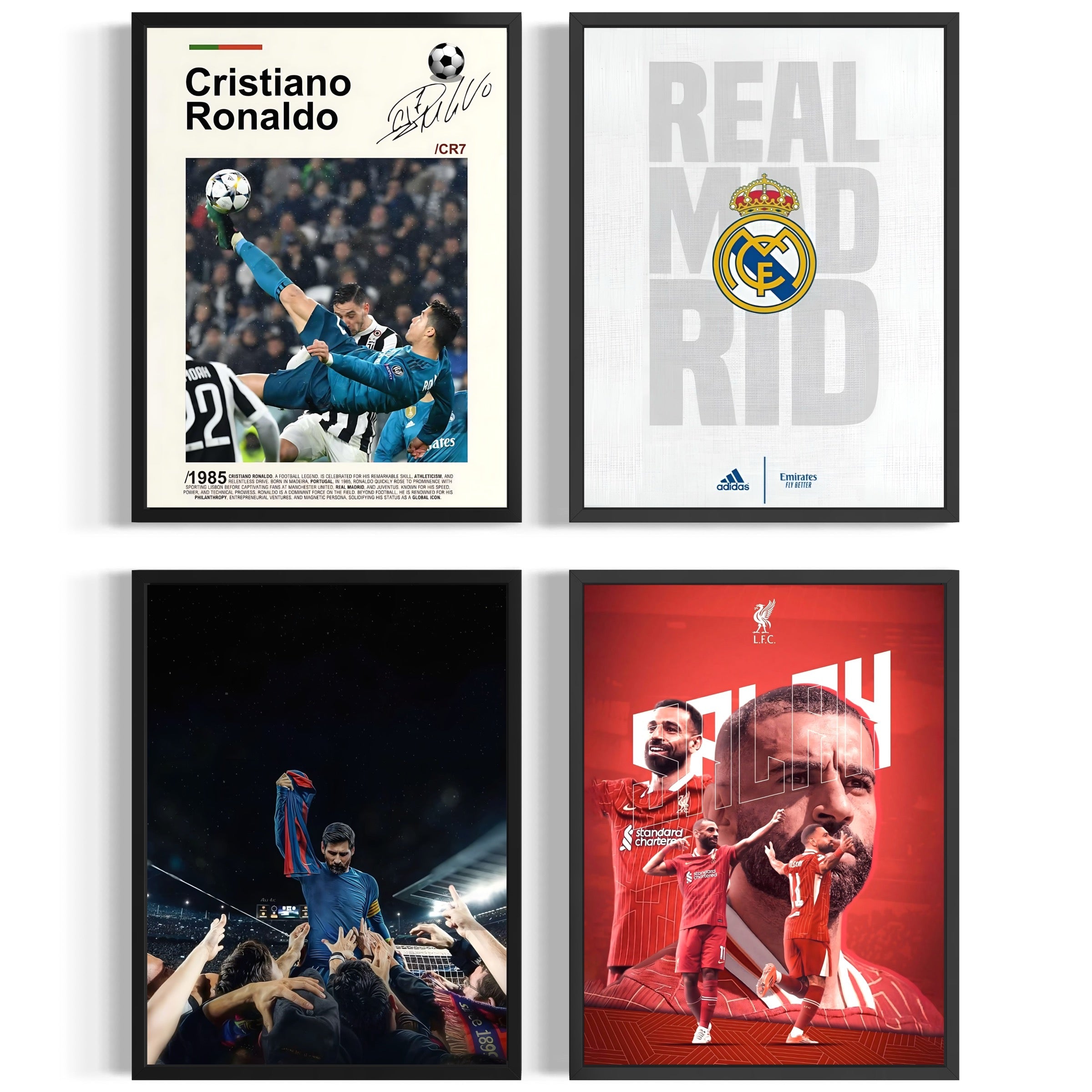Football Frames