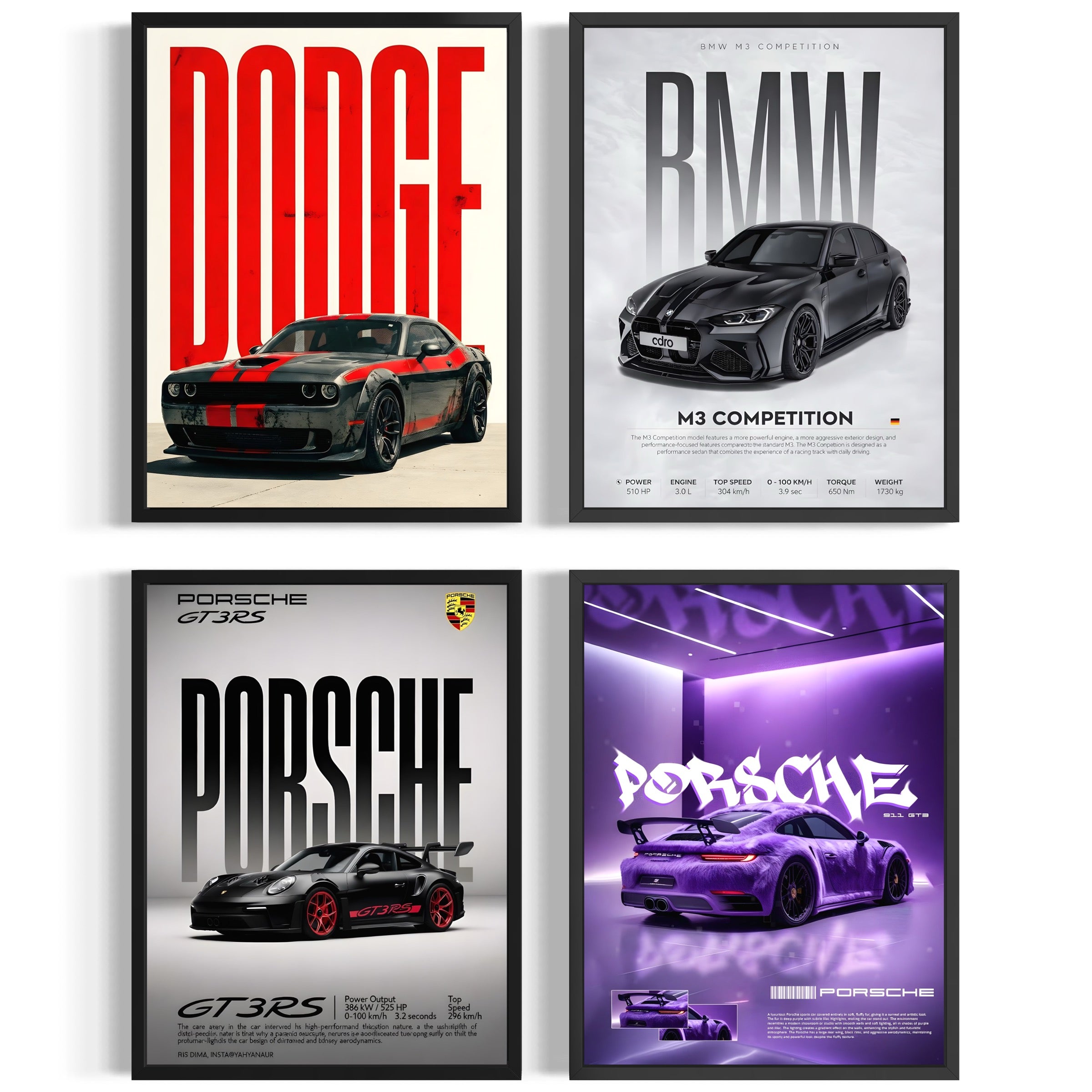 Car Frames