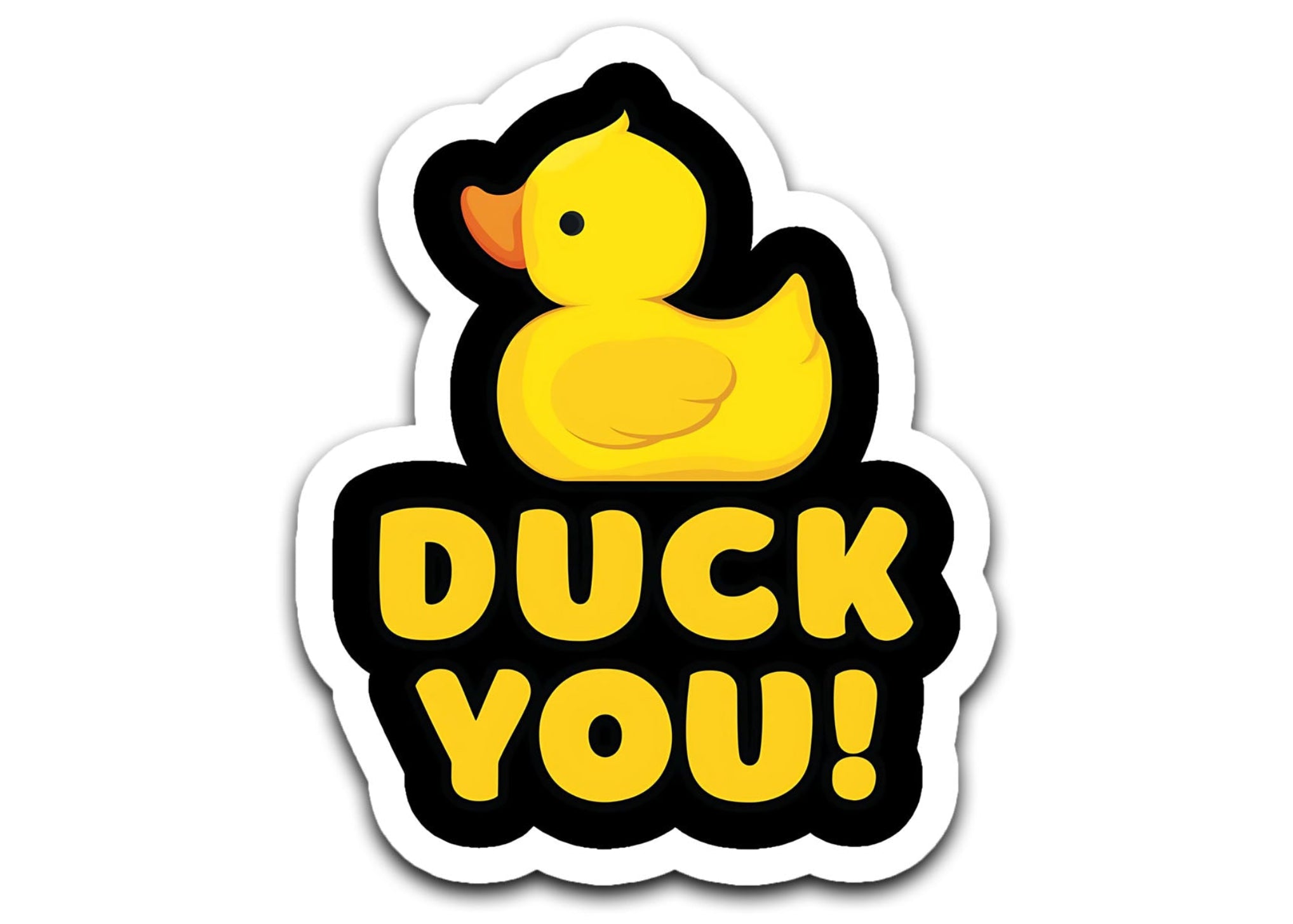 Duck You