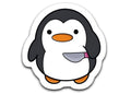 Chick With Knife(2)