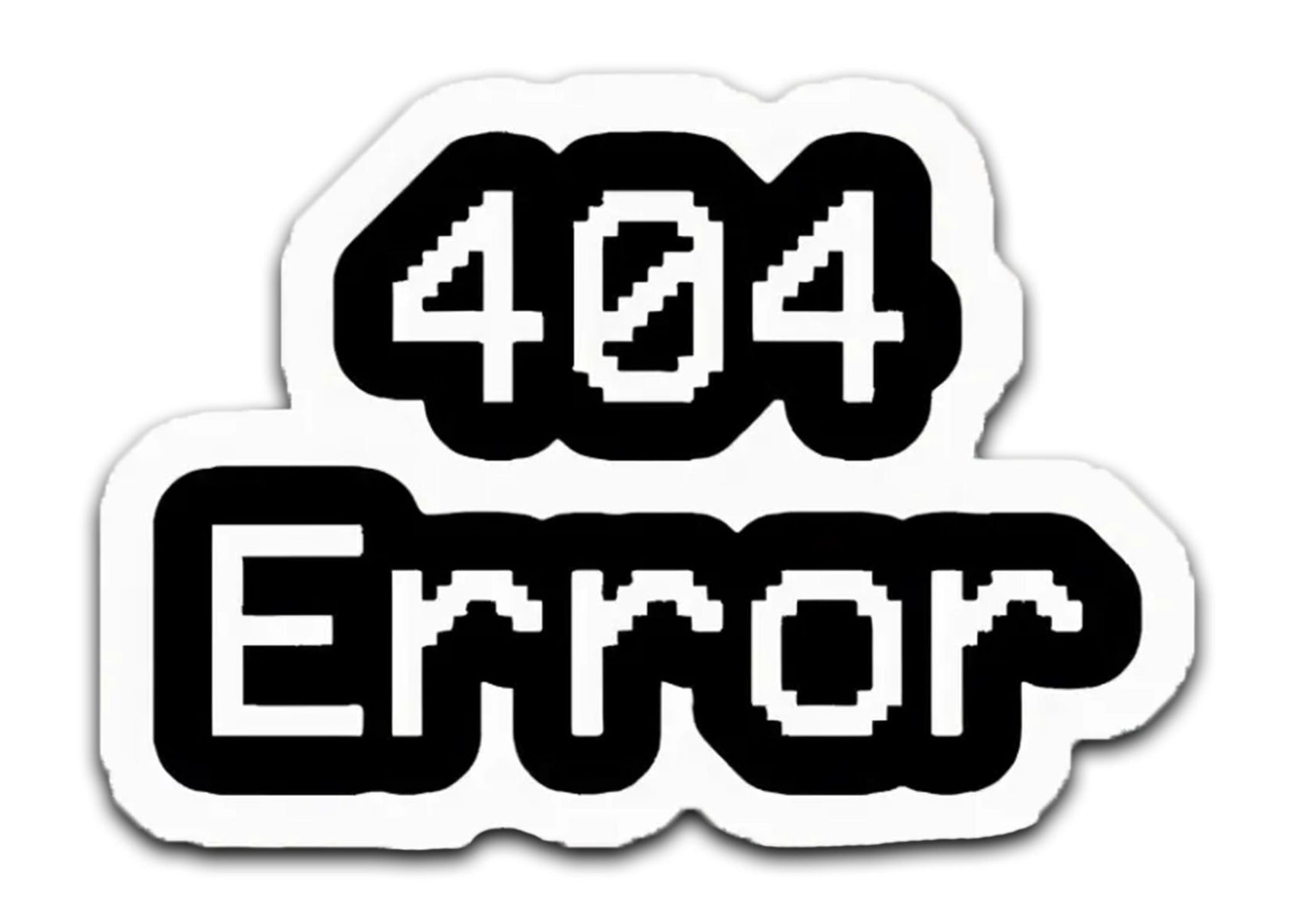 404 Error