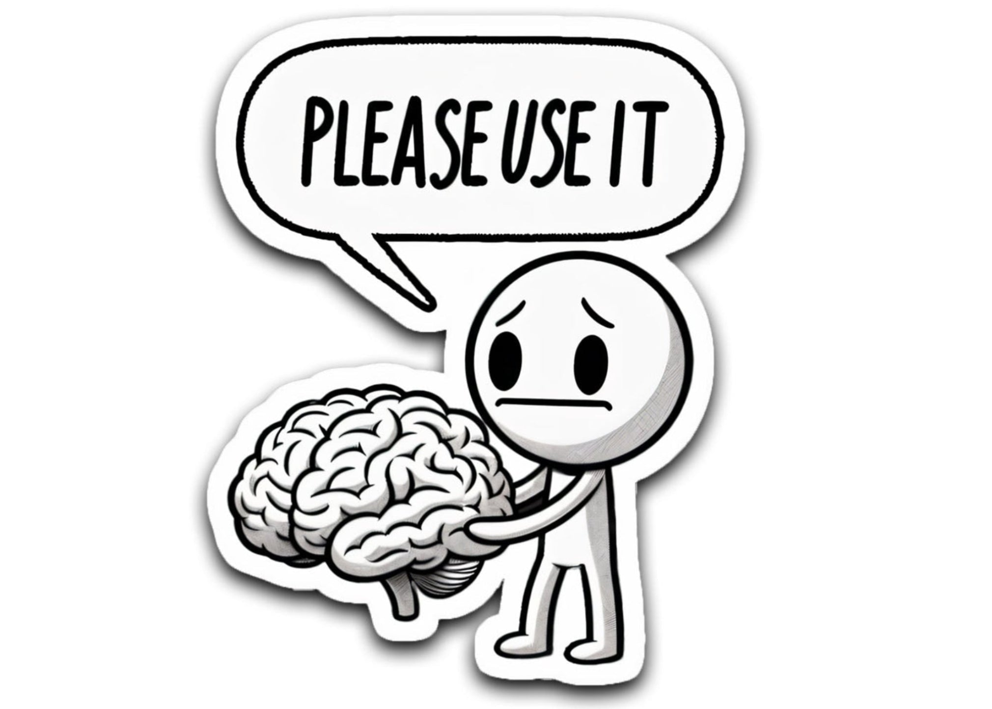 Please Use It