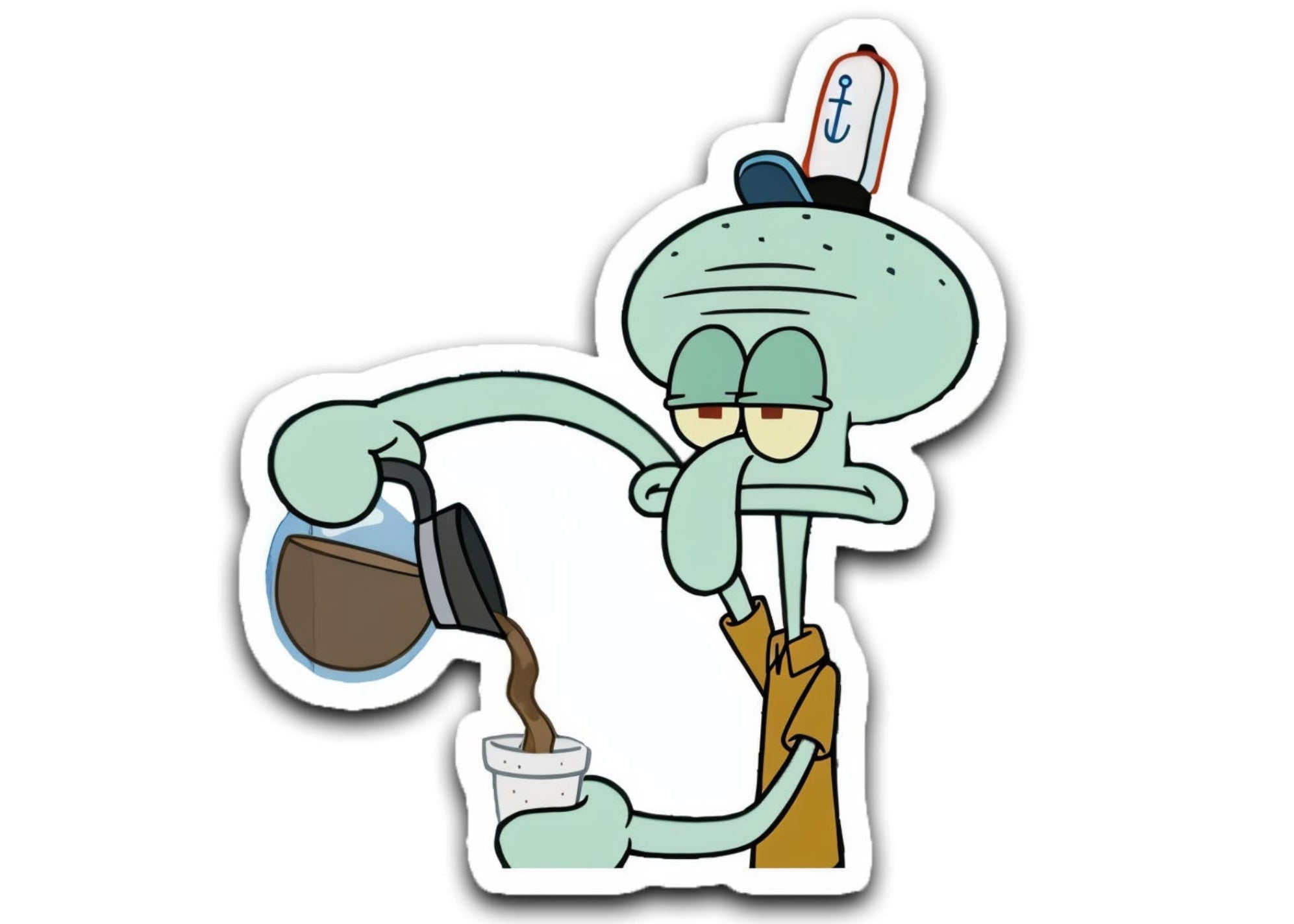 Spongebob(2)