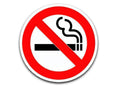 No Smoking