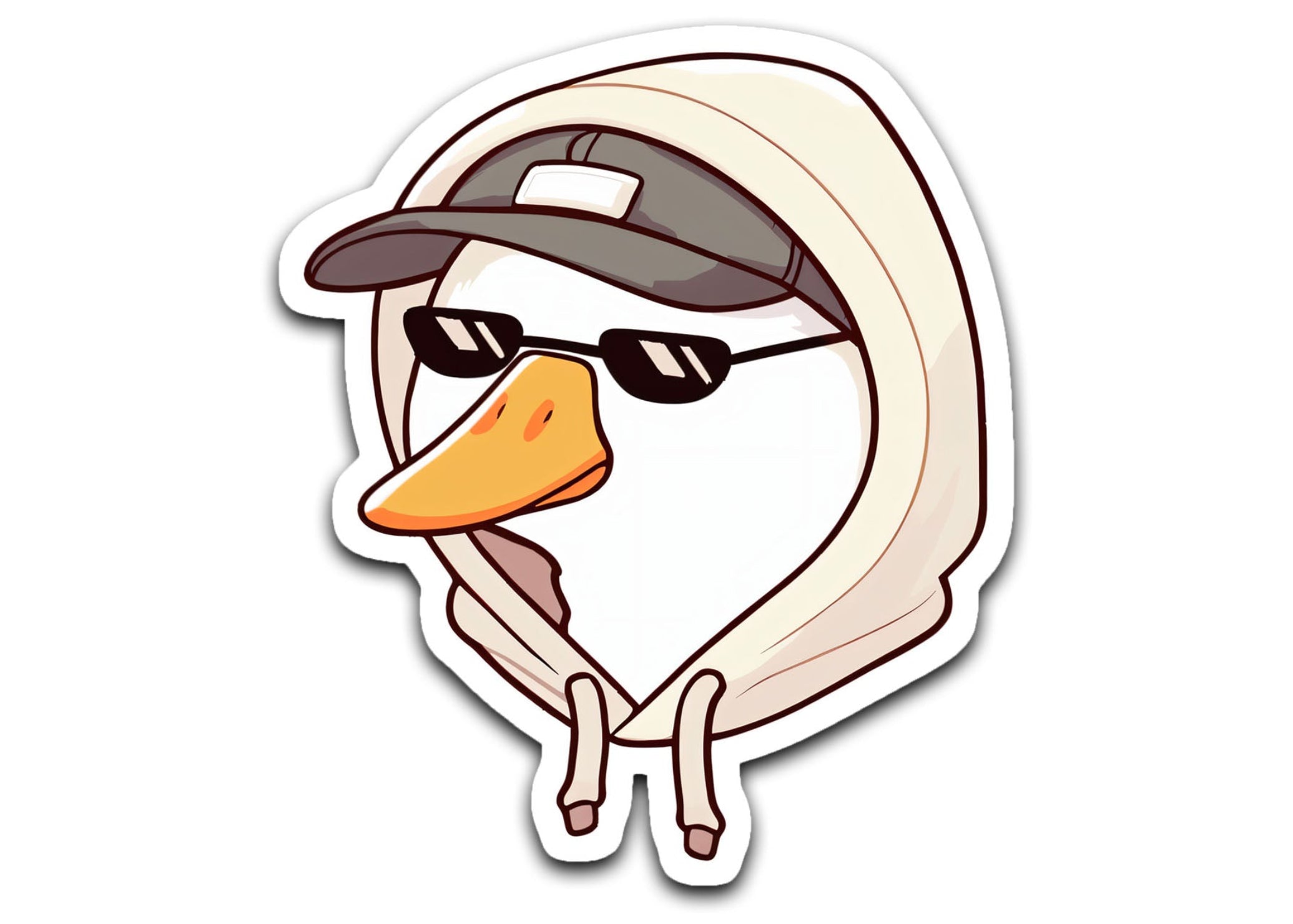 Cool Duck