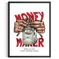 Money Maker Frame