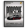 Porsche(2) Frame