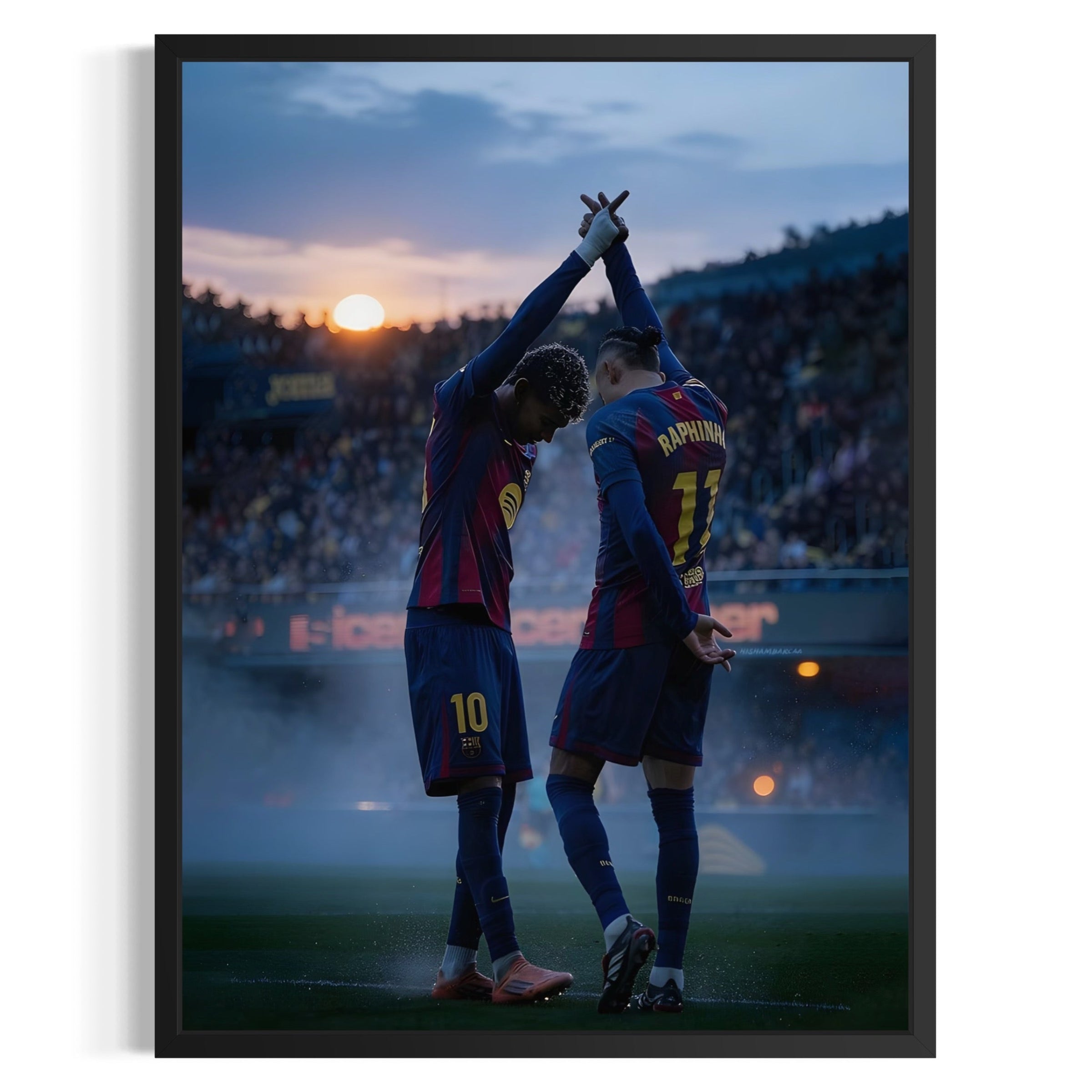 Barcelona(2) Frame