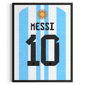Messi(1) Frame