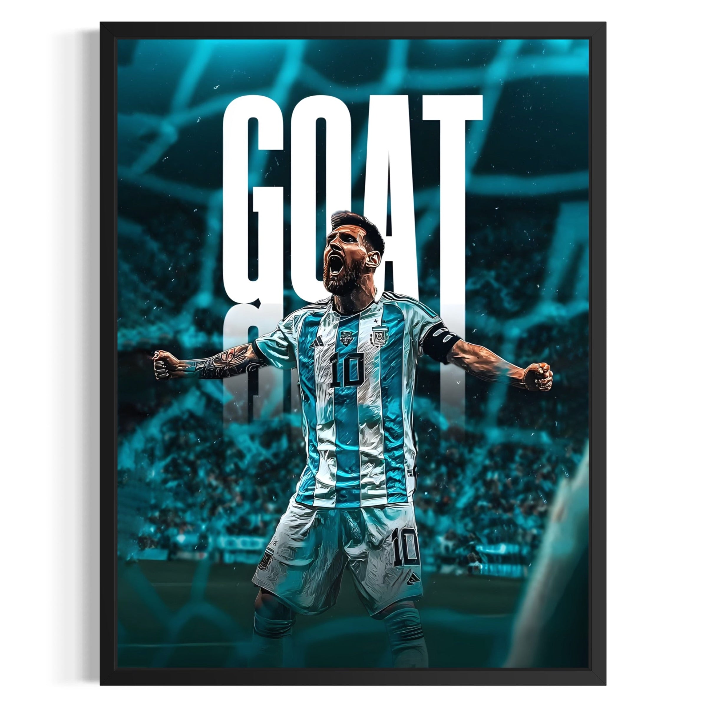 Messi(2) Frame