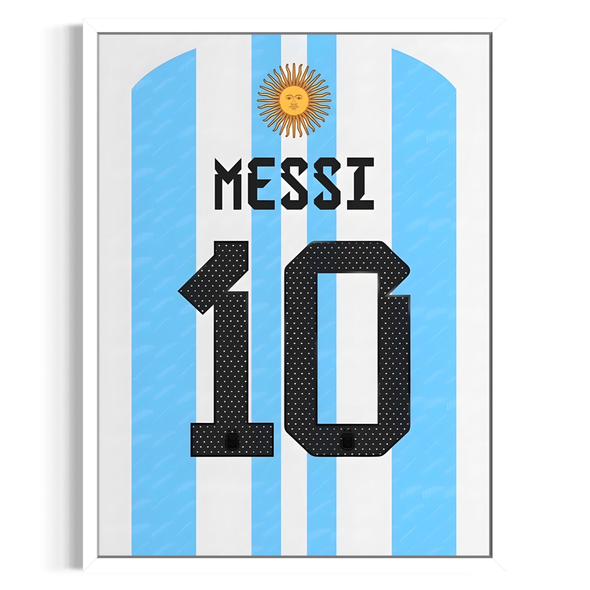 Messi(1) Frame