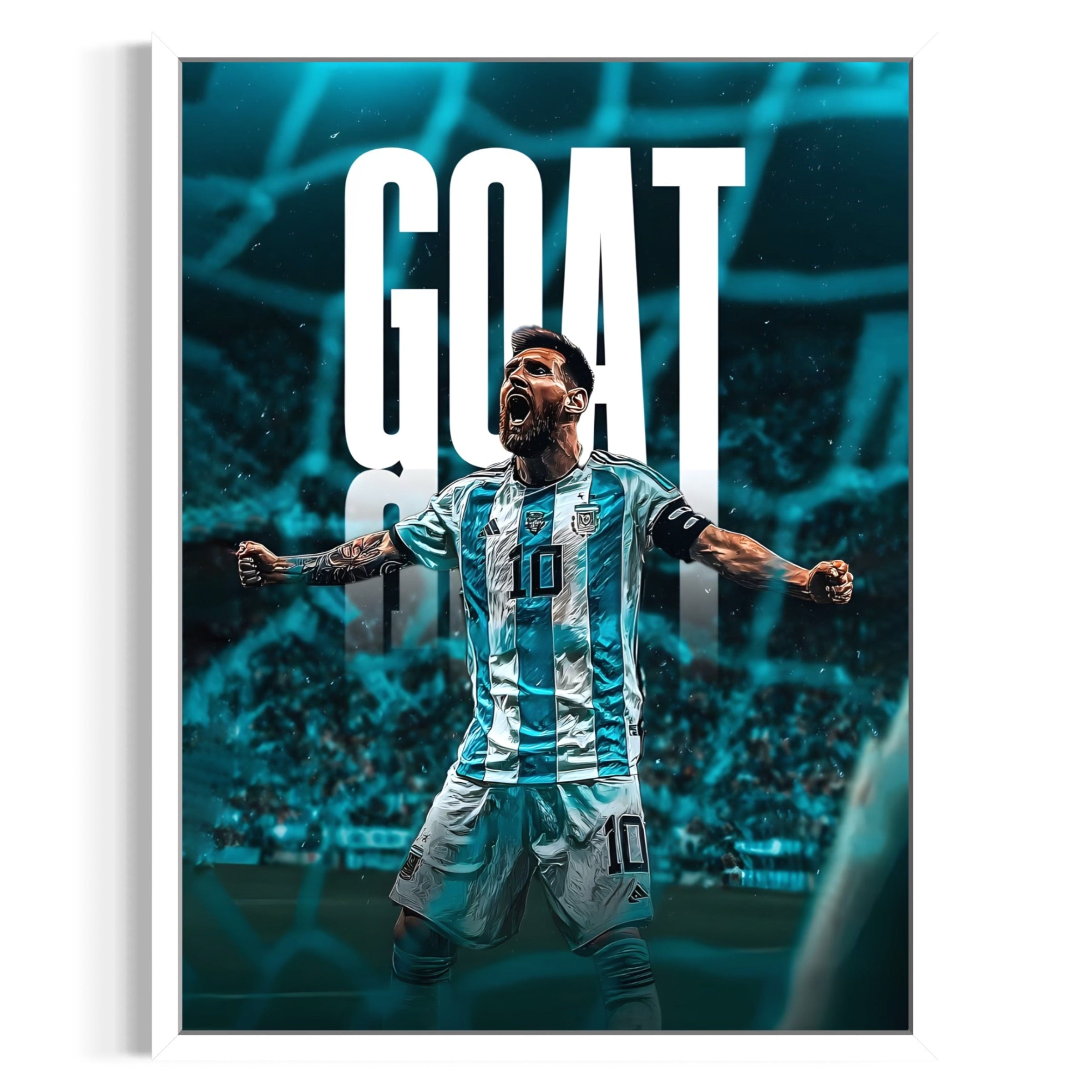 Messi(2) Frame