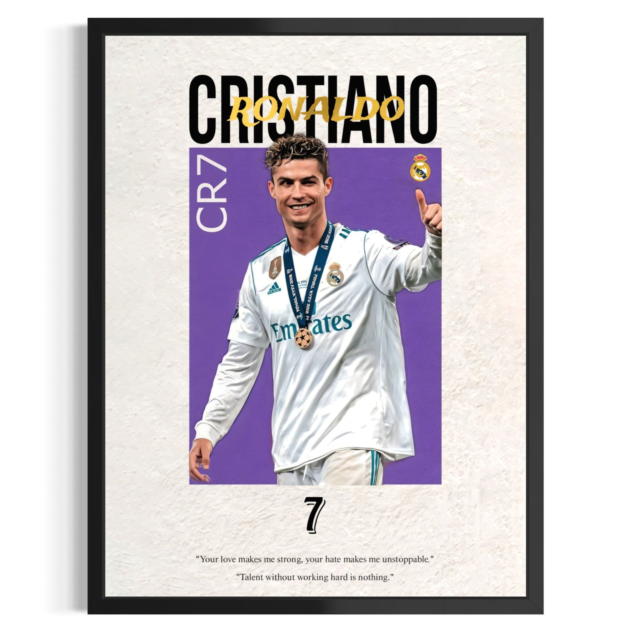 Ronaldo(3) Frame