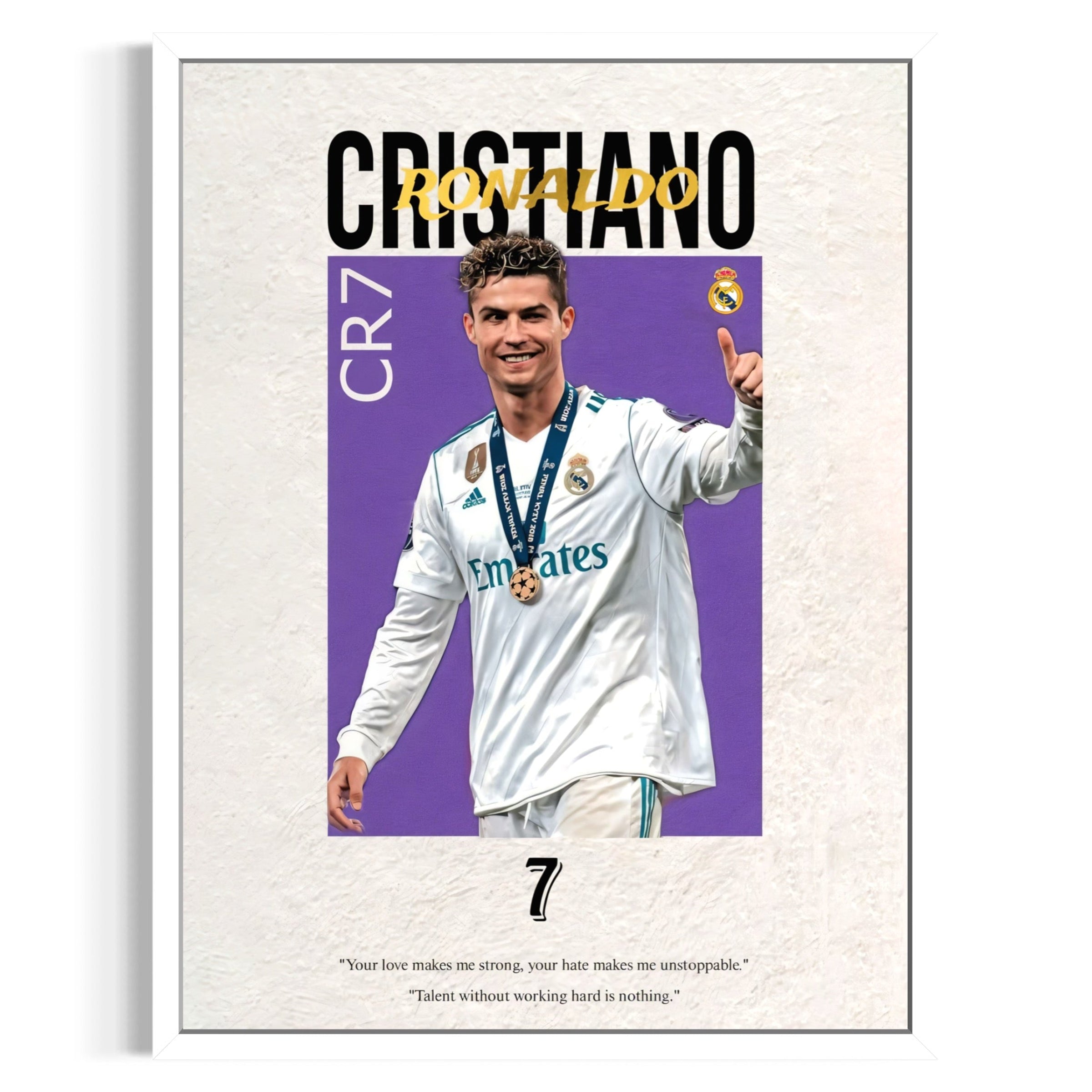 Ronaldo(3) Frame