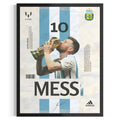Messi(3) Frame