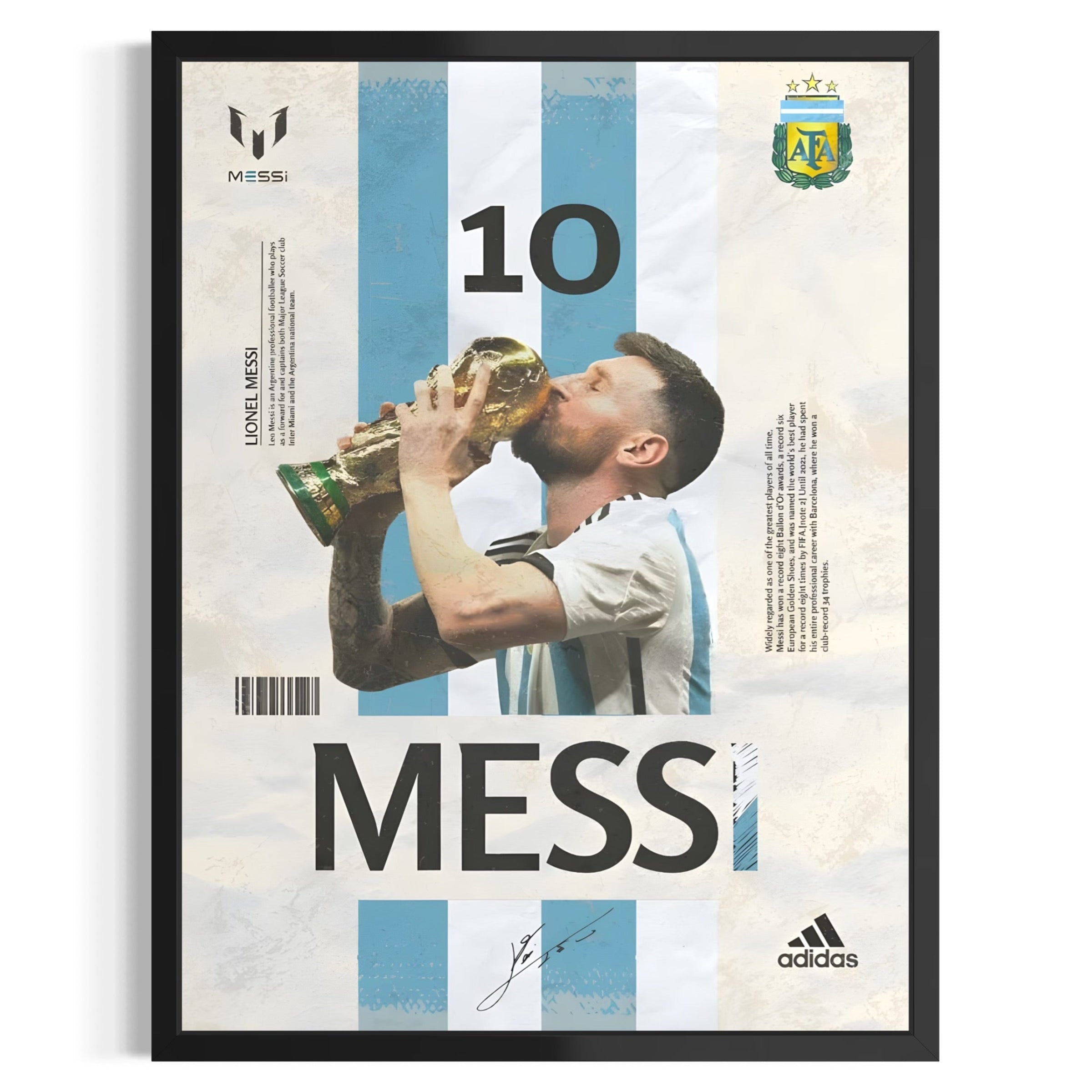 Messi(3) Frame