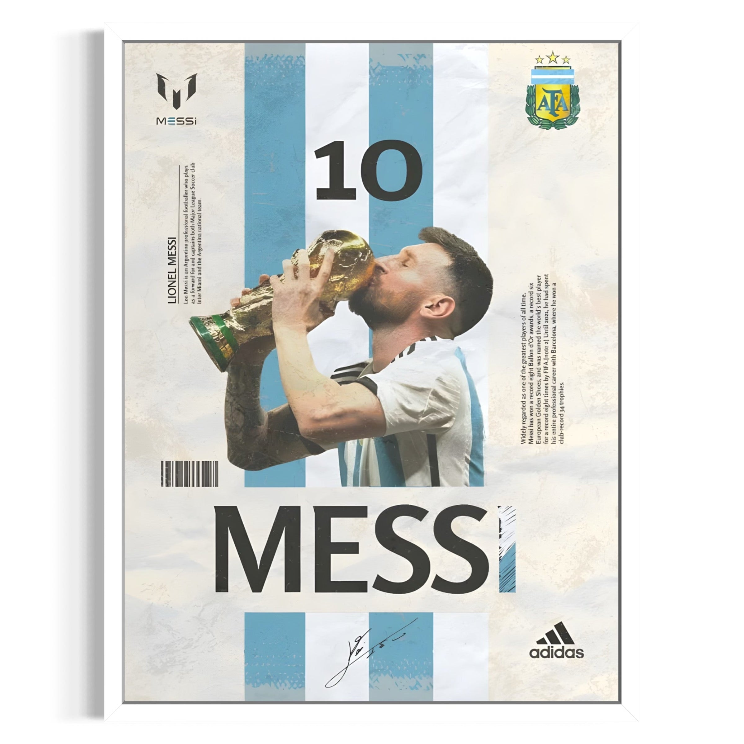 Messi(3) Frame