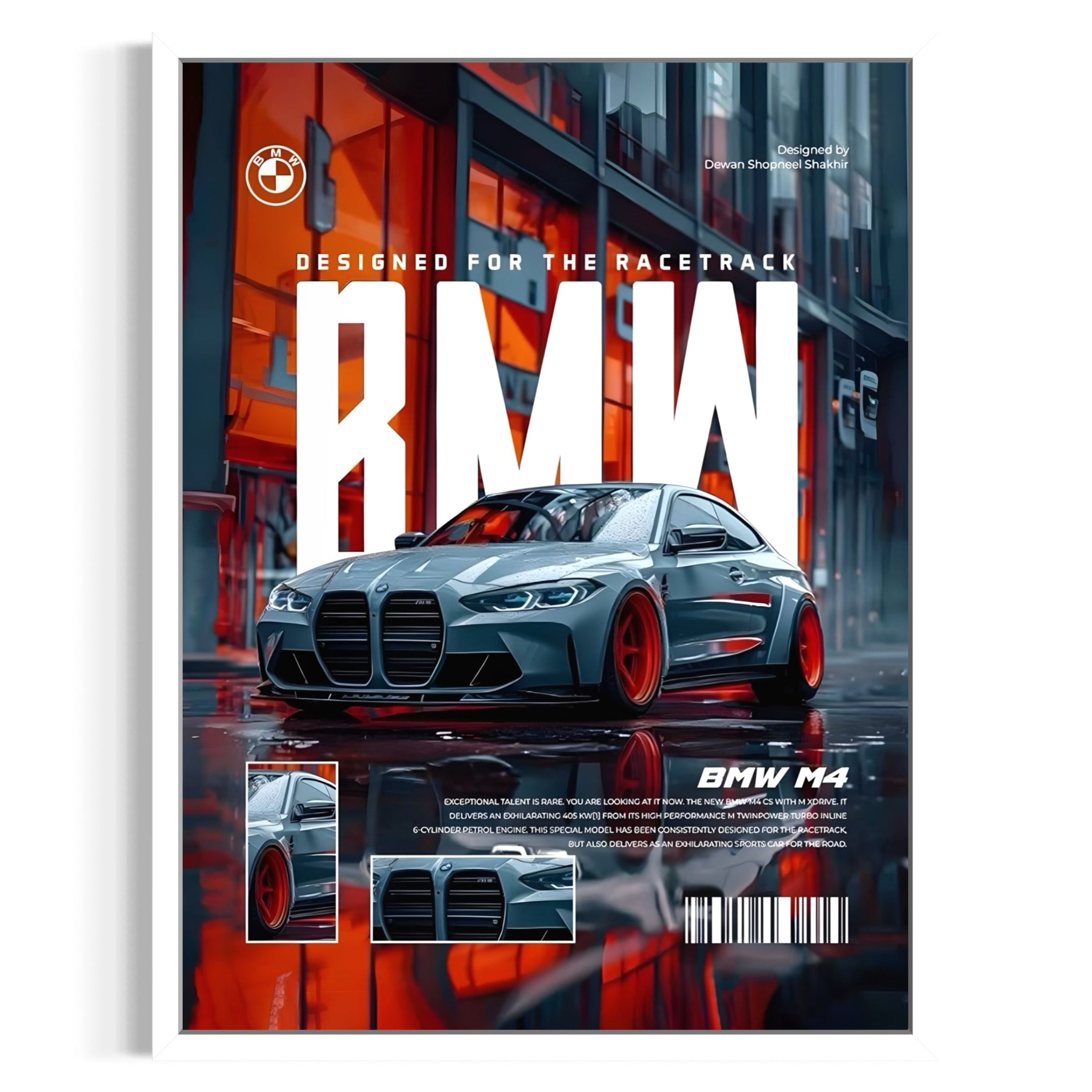 BMW(2) Frame