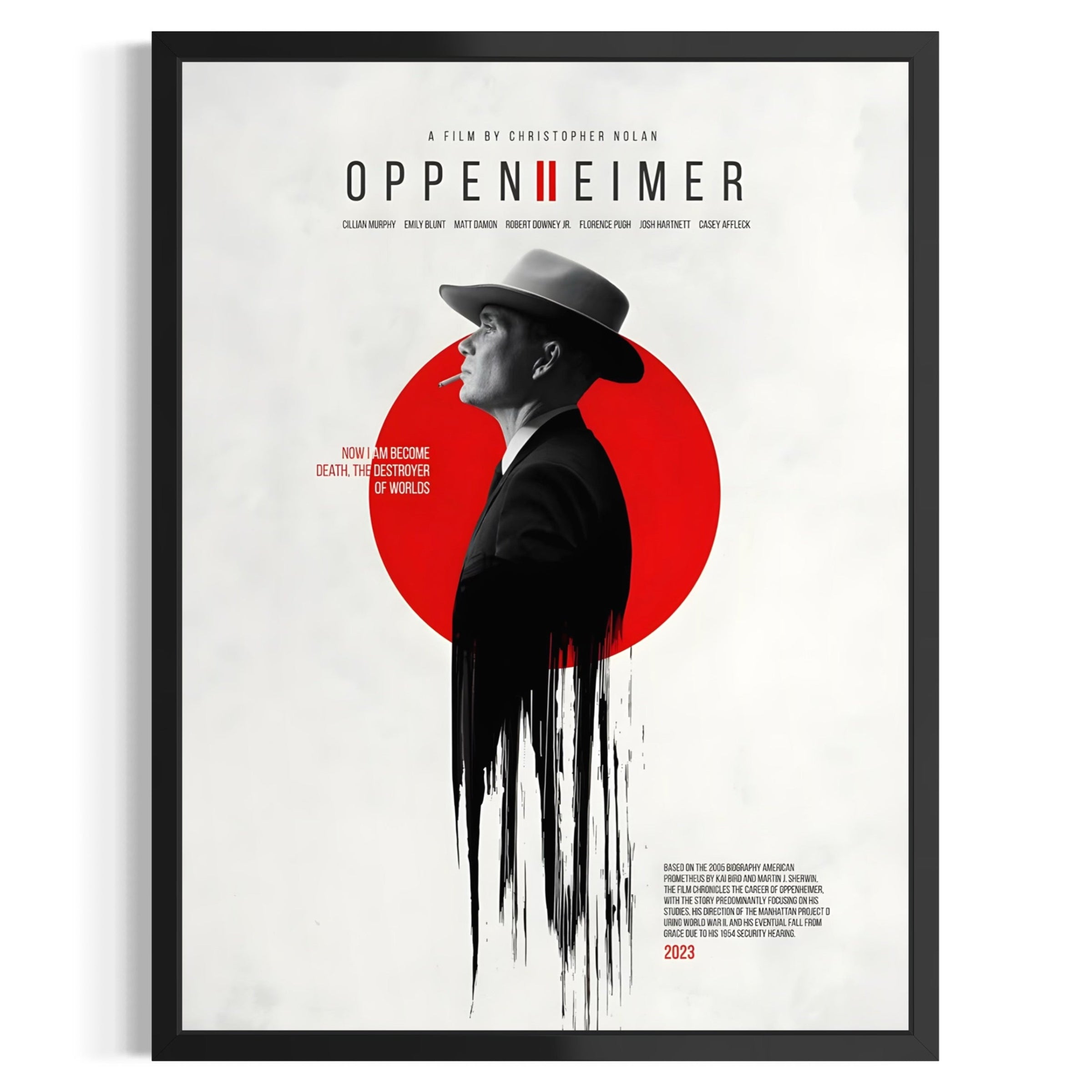 Oppenheimer Frame