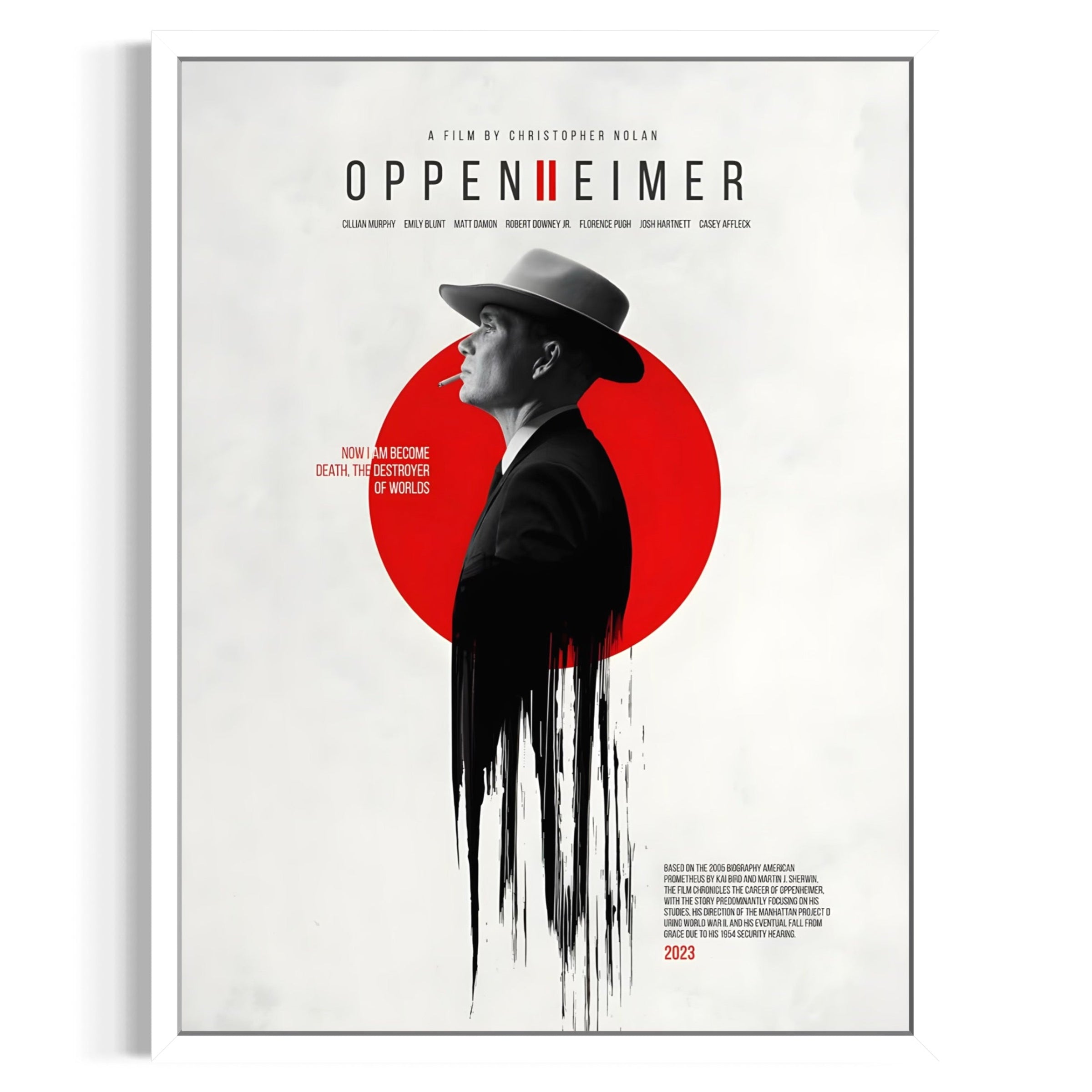 Oppenheimer Frame