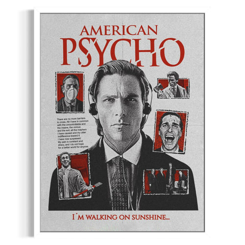 American Psycho Frame