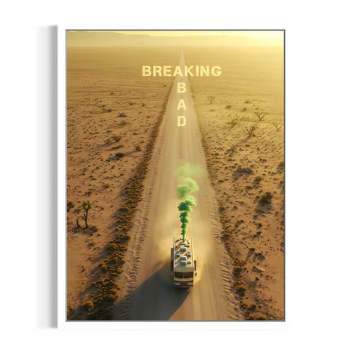 Breaking Bad(1) Frame