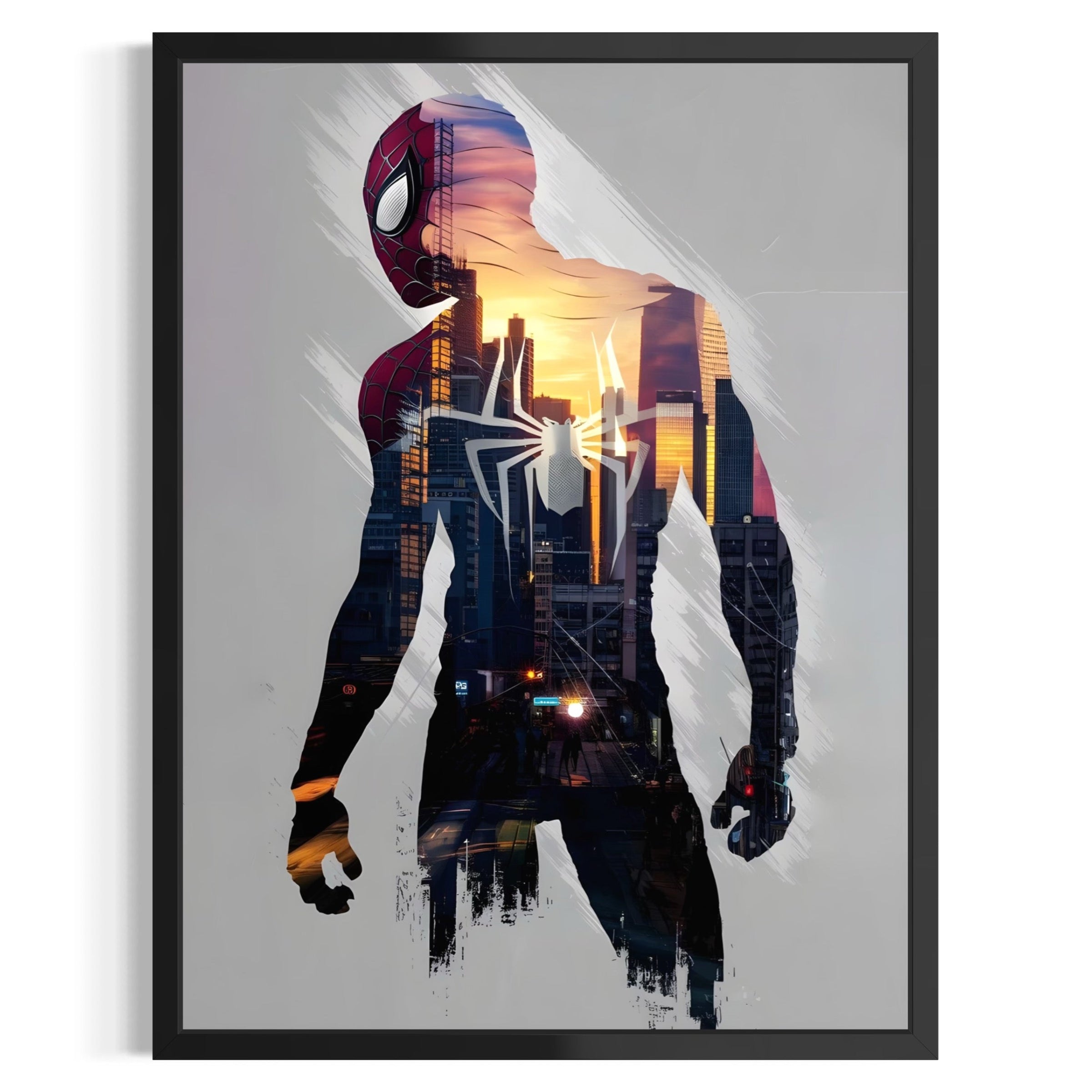Spider Man(2) Frame