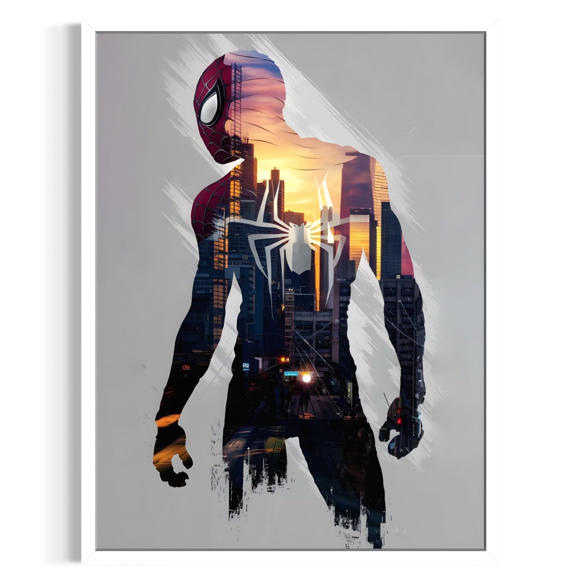 Spider Man(2) Frame