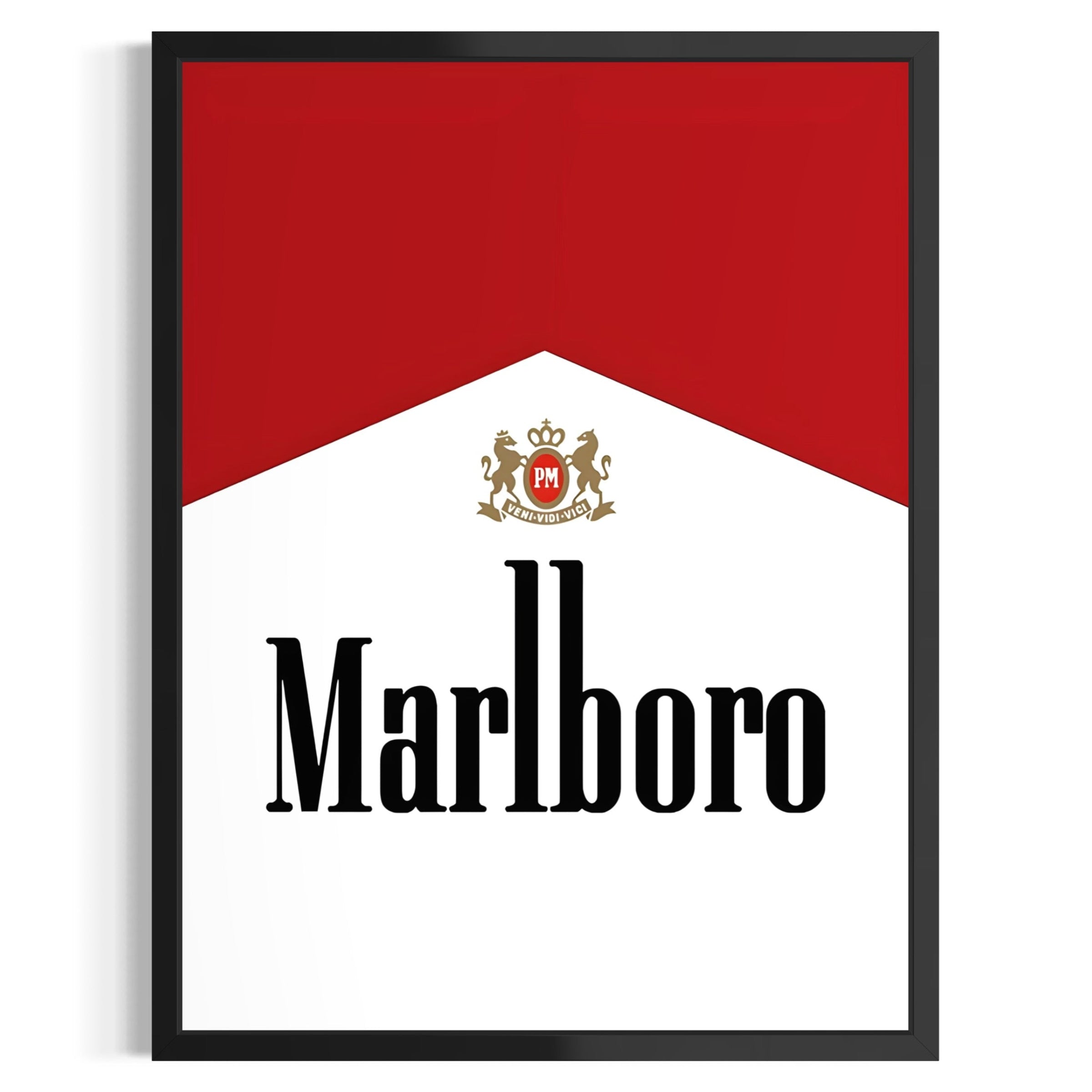 Marlboro Frame