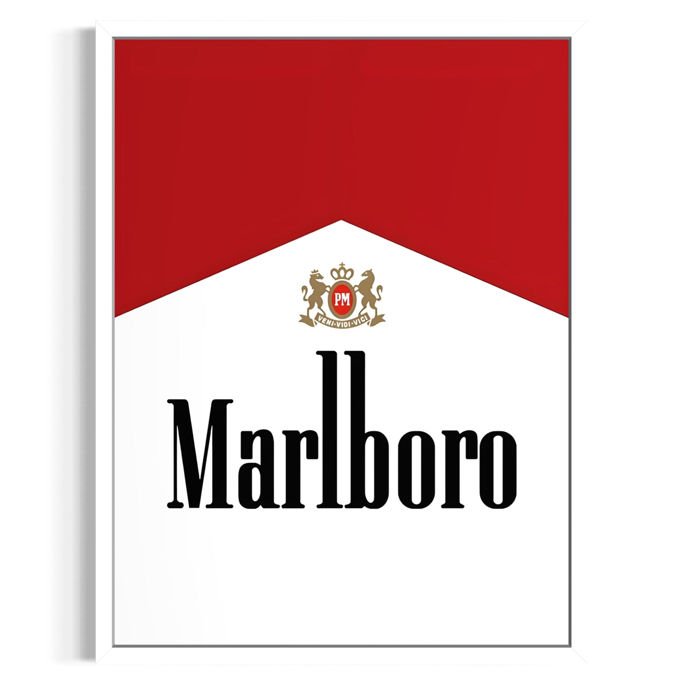 Marlboro Frame