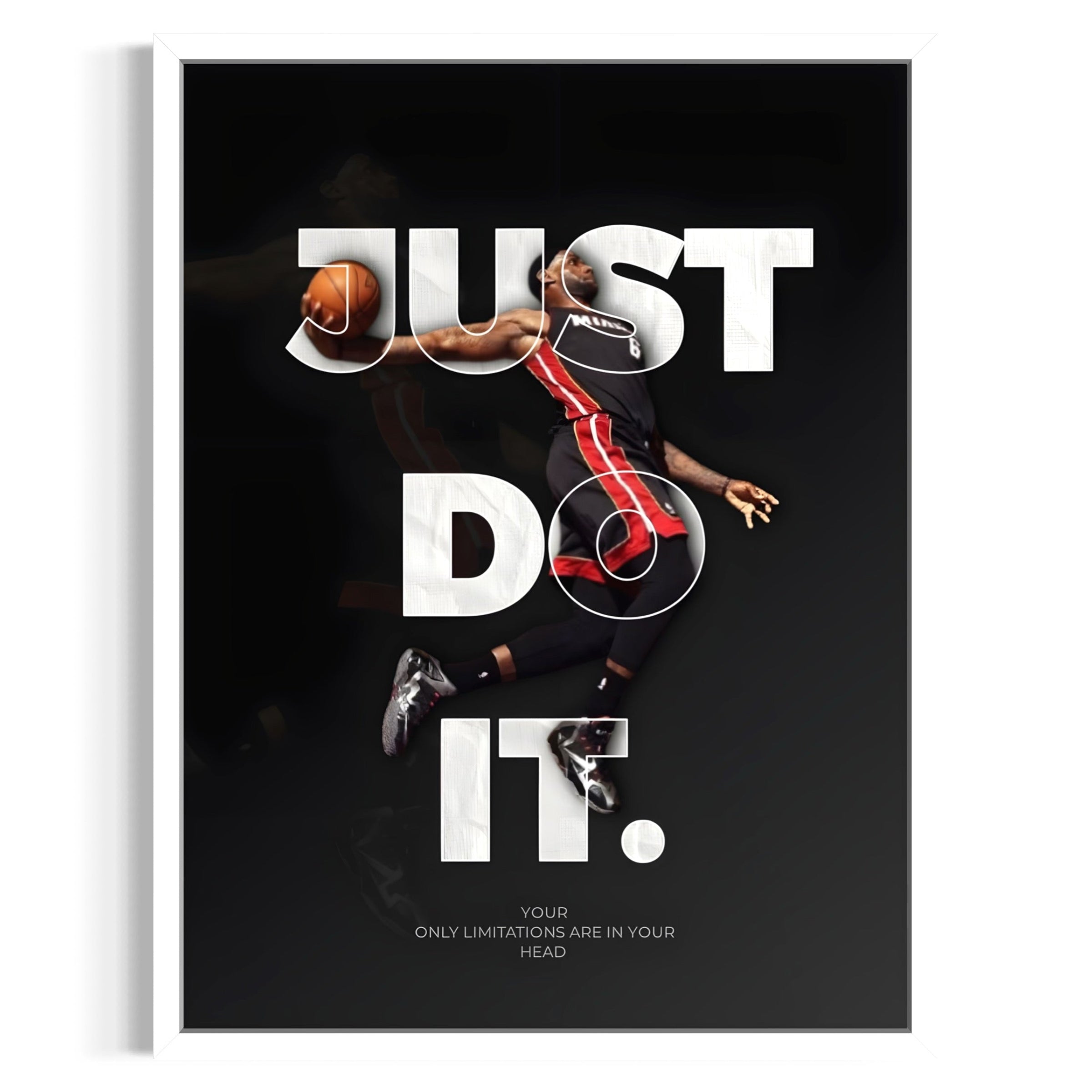 Just Do It Frame