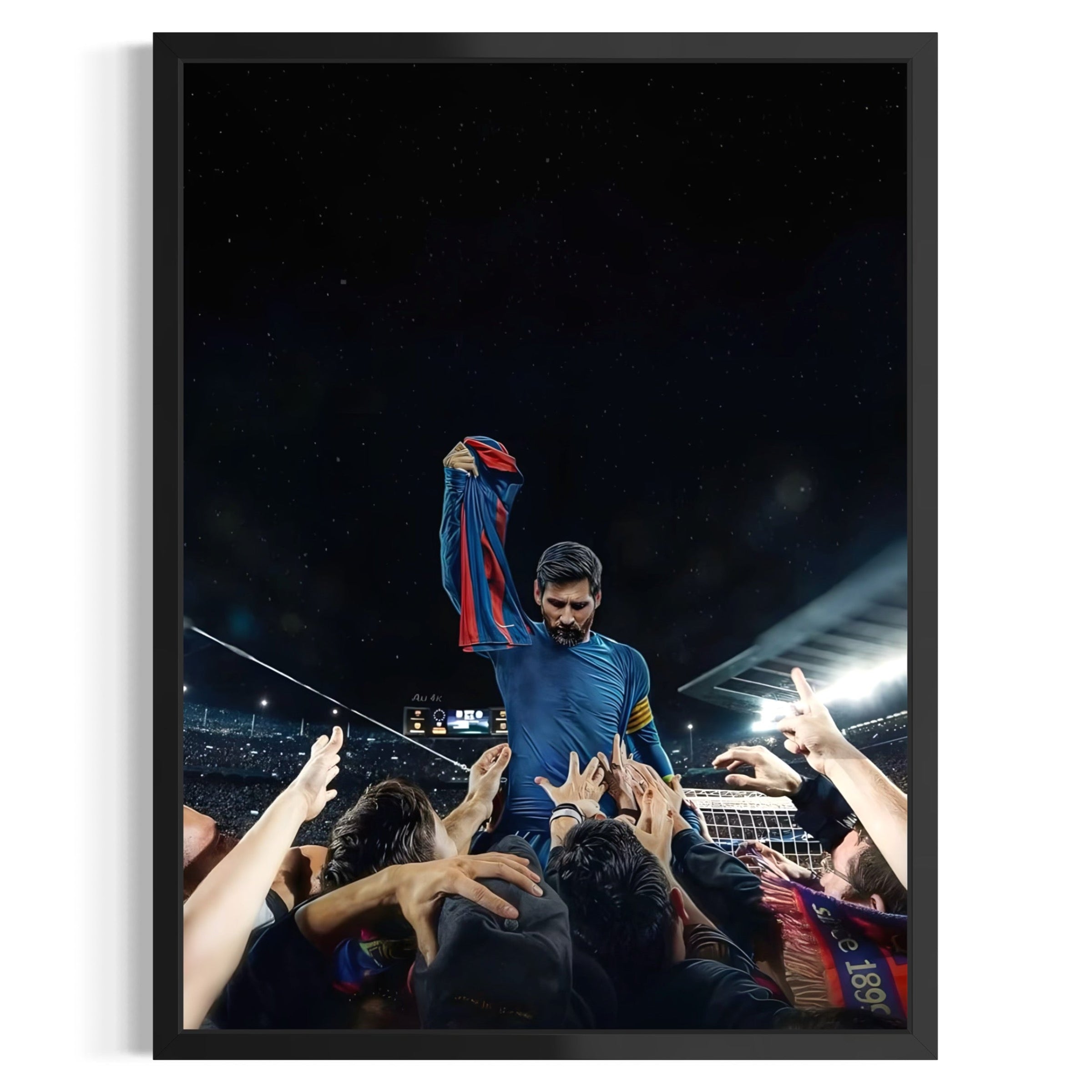 Messi(5) Frame