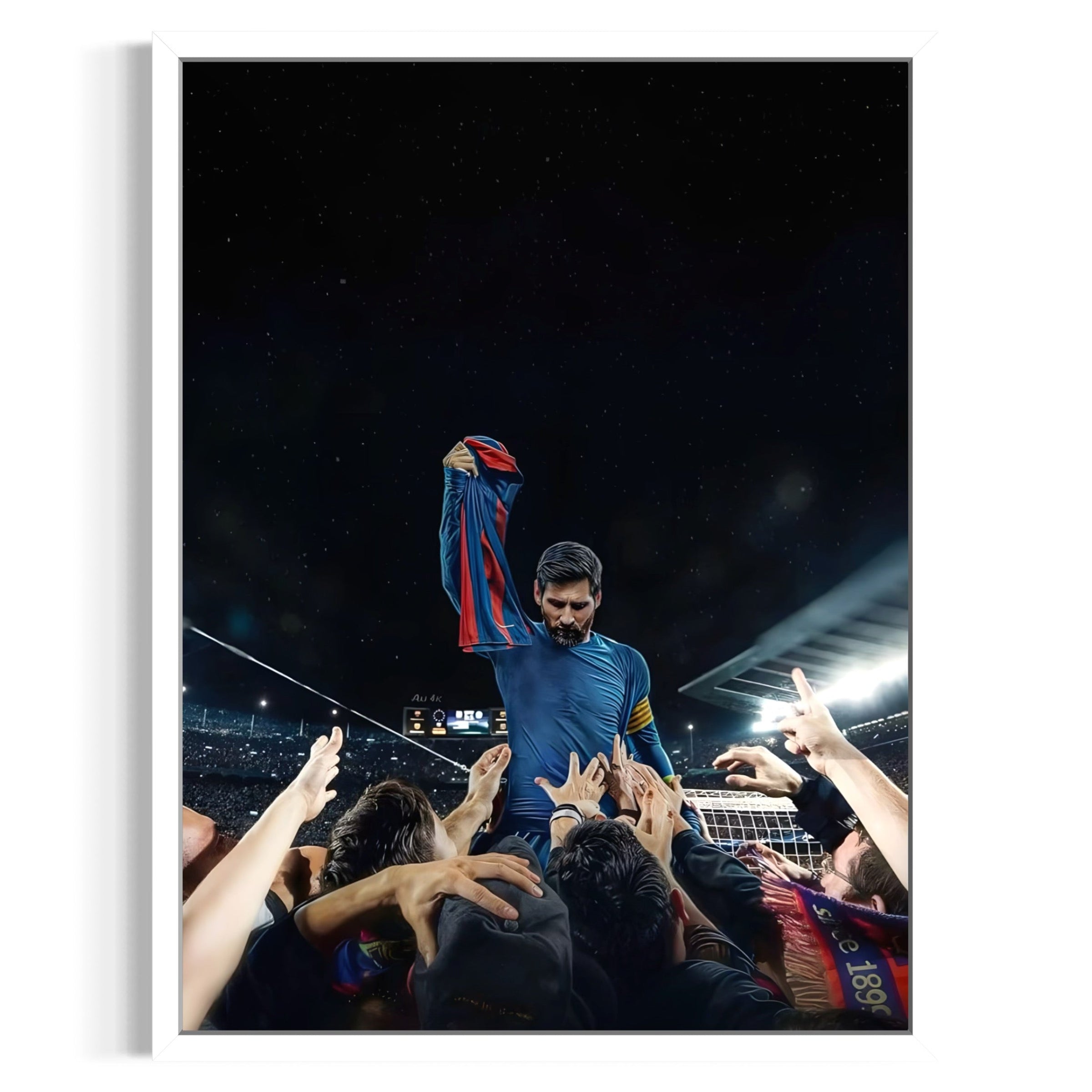 Messi(5) Frame