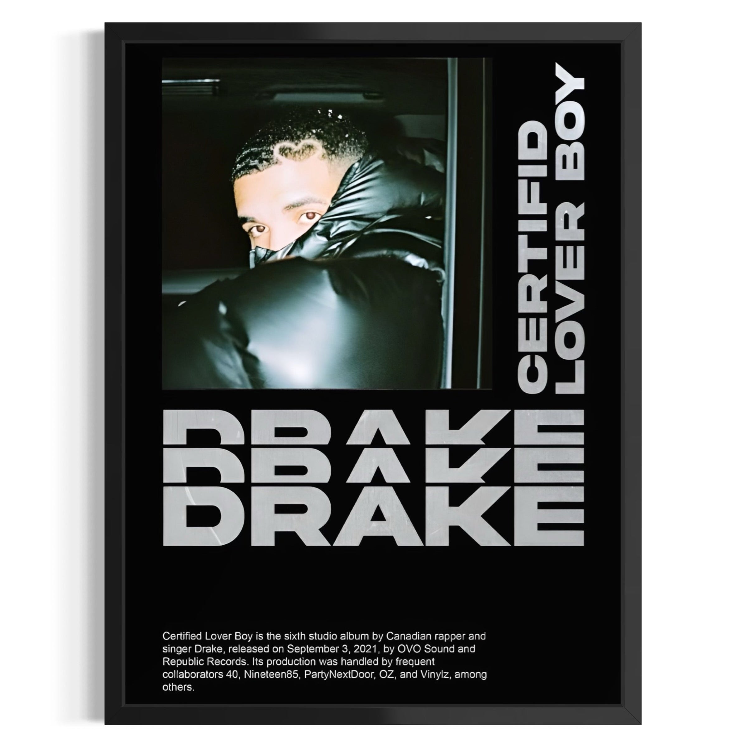 Drake Frame