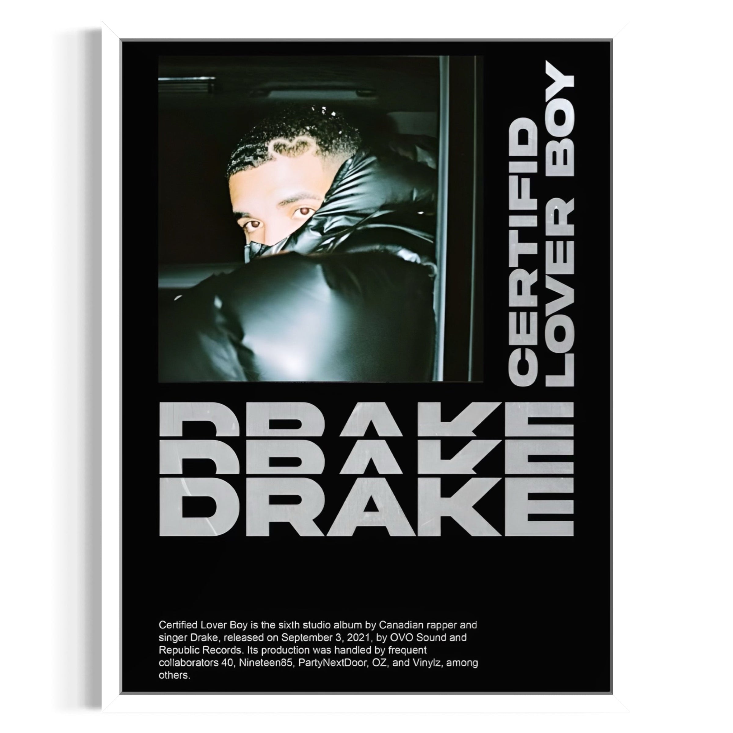 Drake Frame