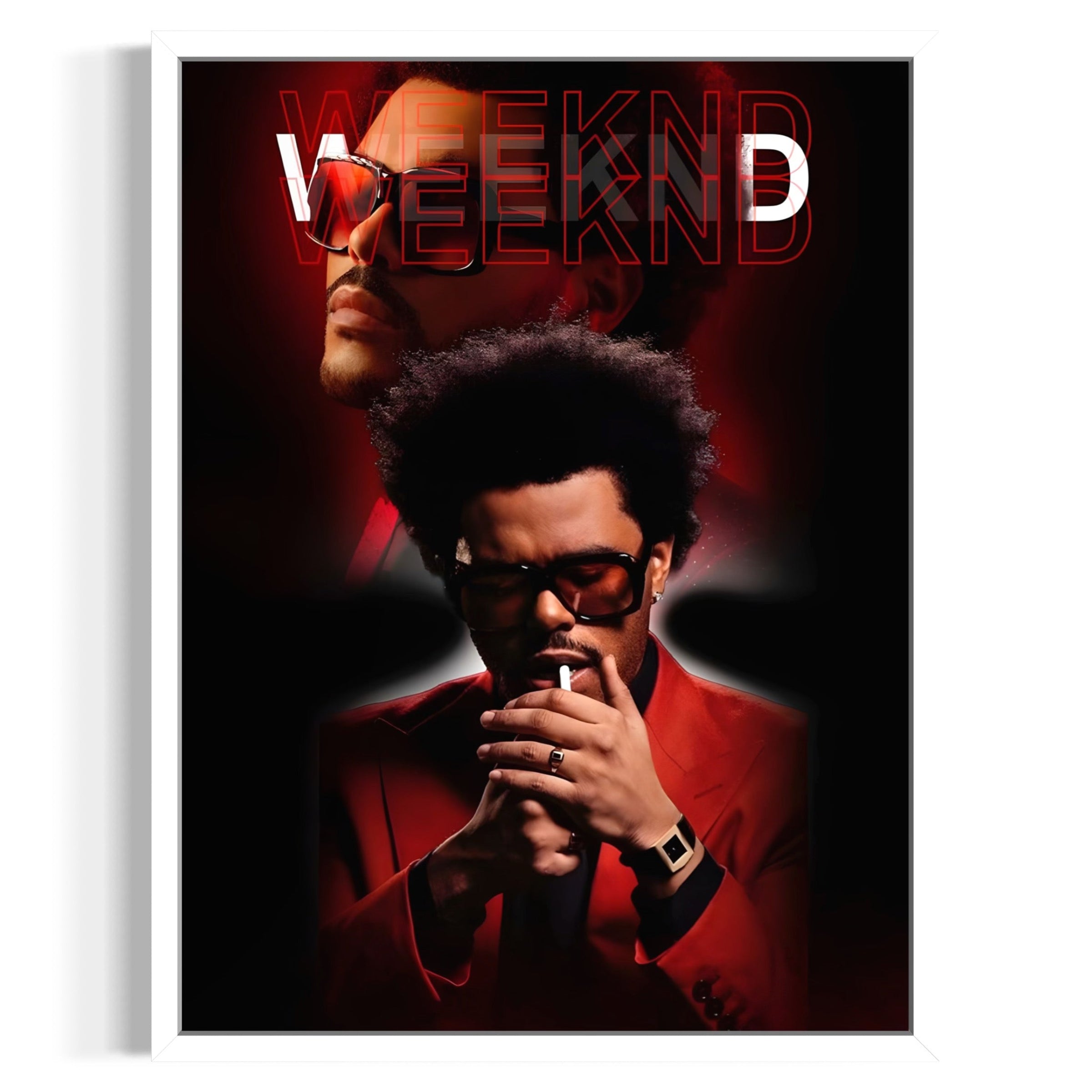 The Weeknd(1) Frame