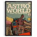 Astro World Frame