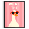What The Duck Frame