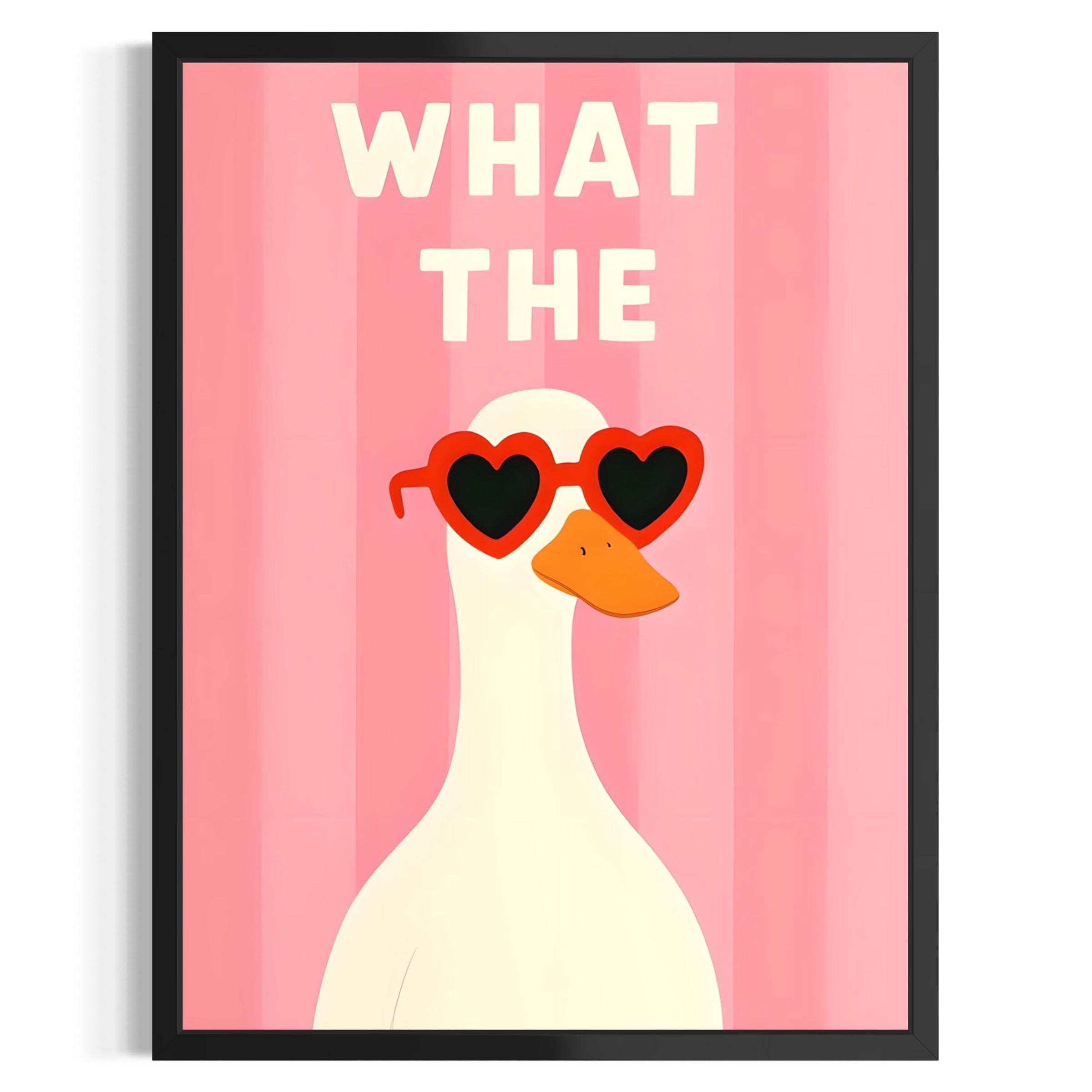 What The Duck Frame