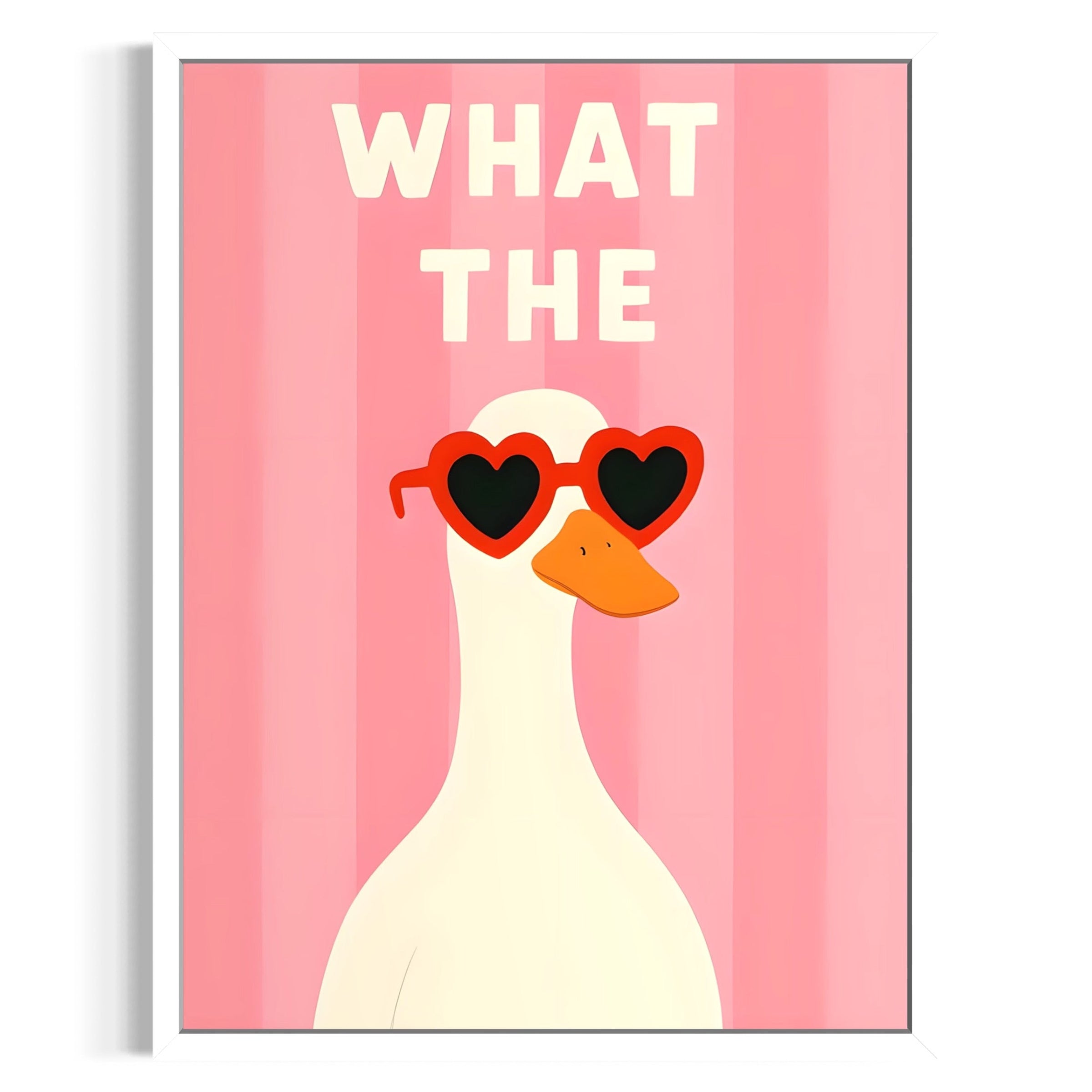What The Duck Frame