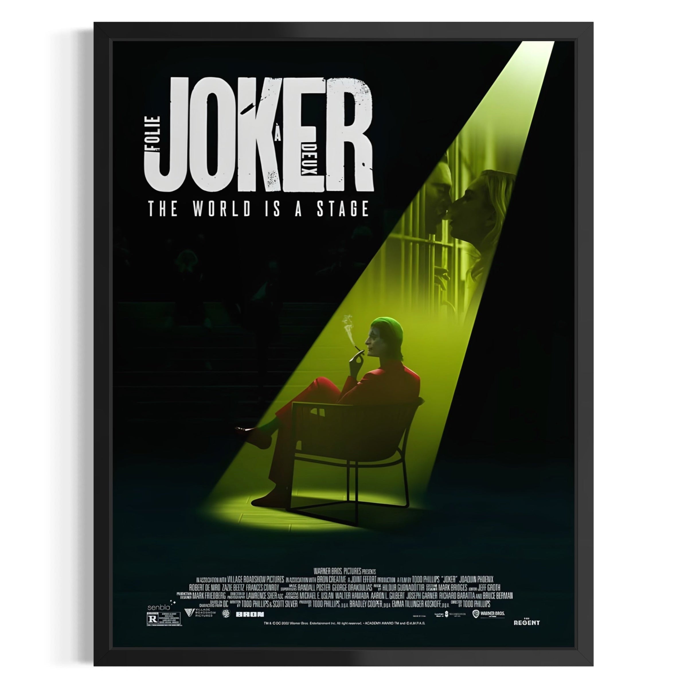 Joker(2) Frame