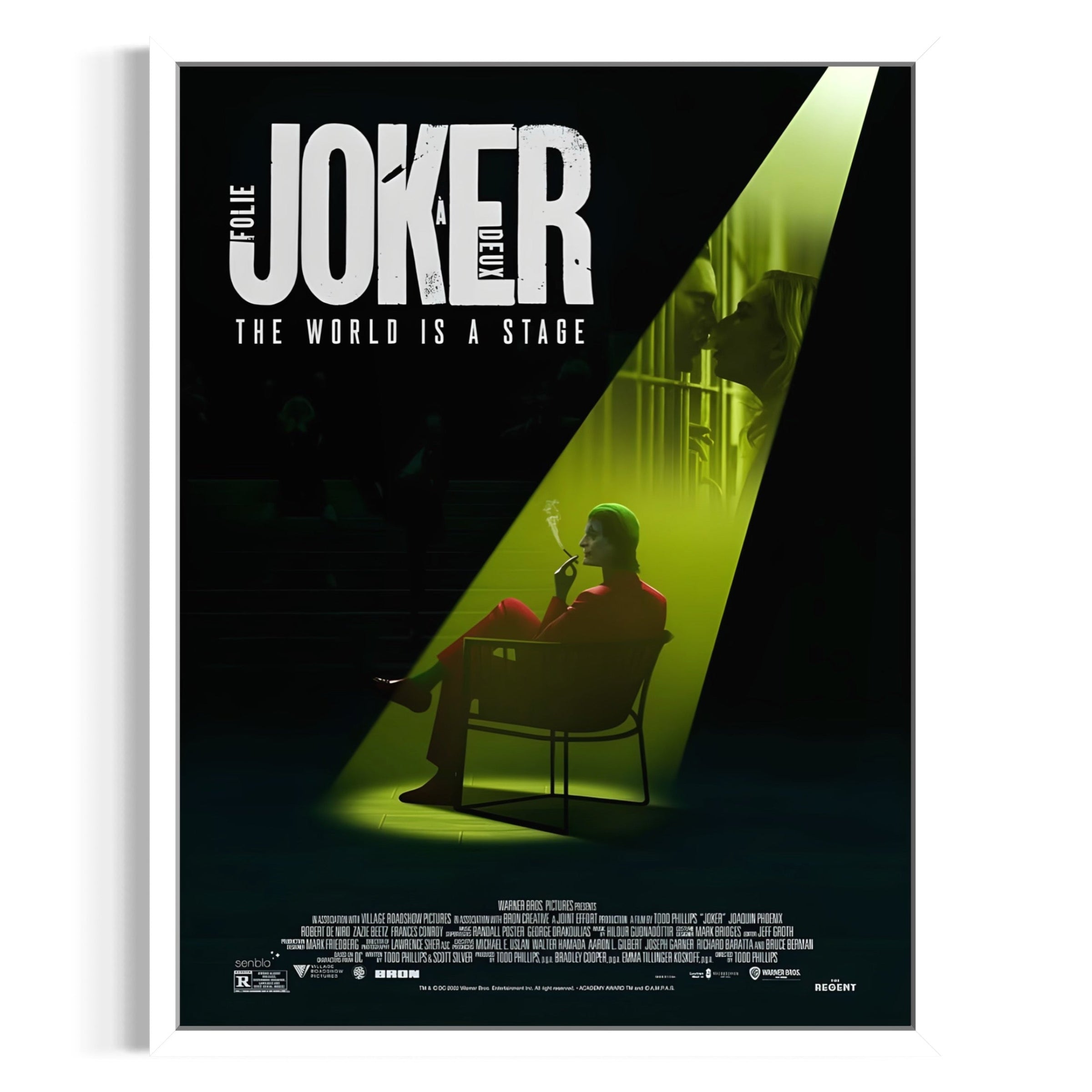 Joker(2) Frame