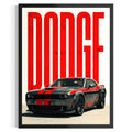Dodge Frame