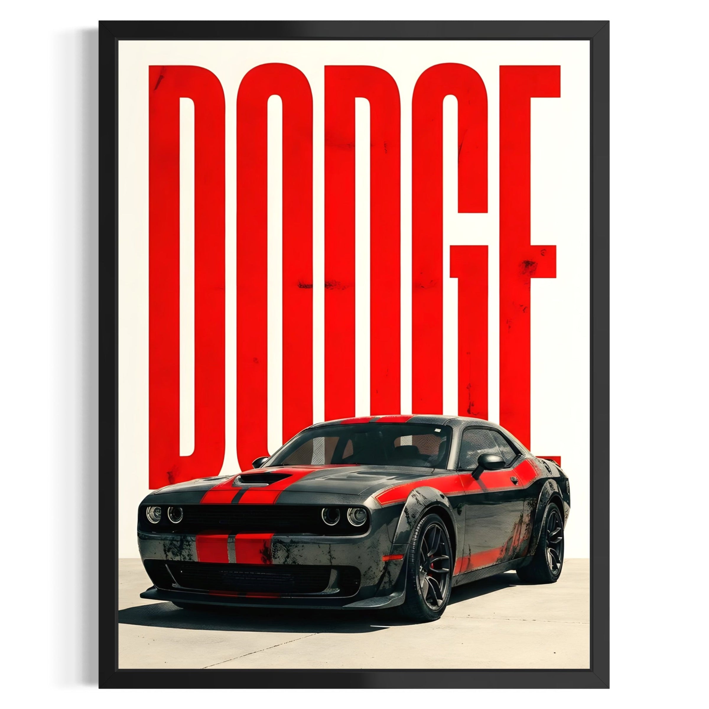 Dodge Frame