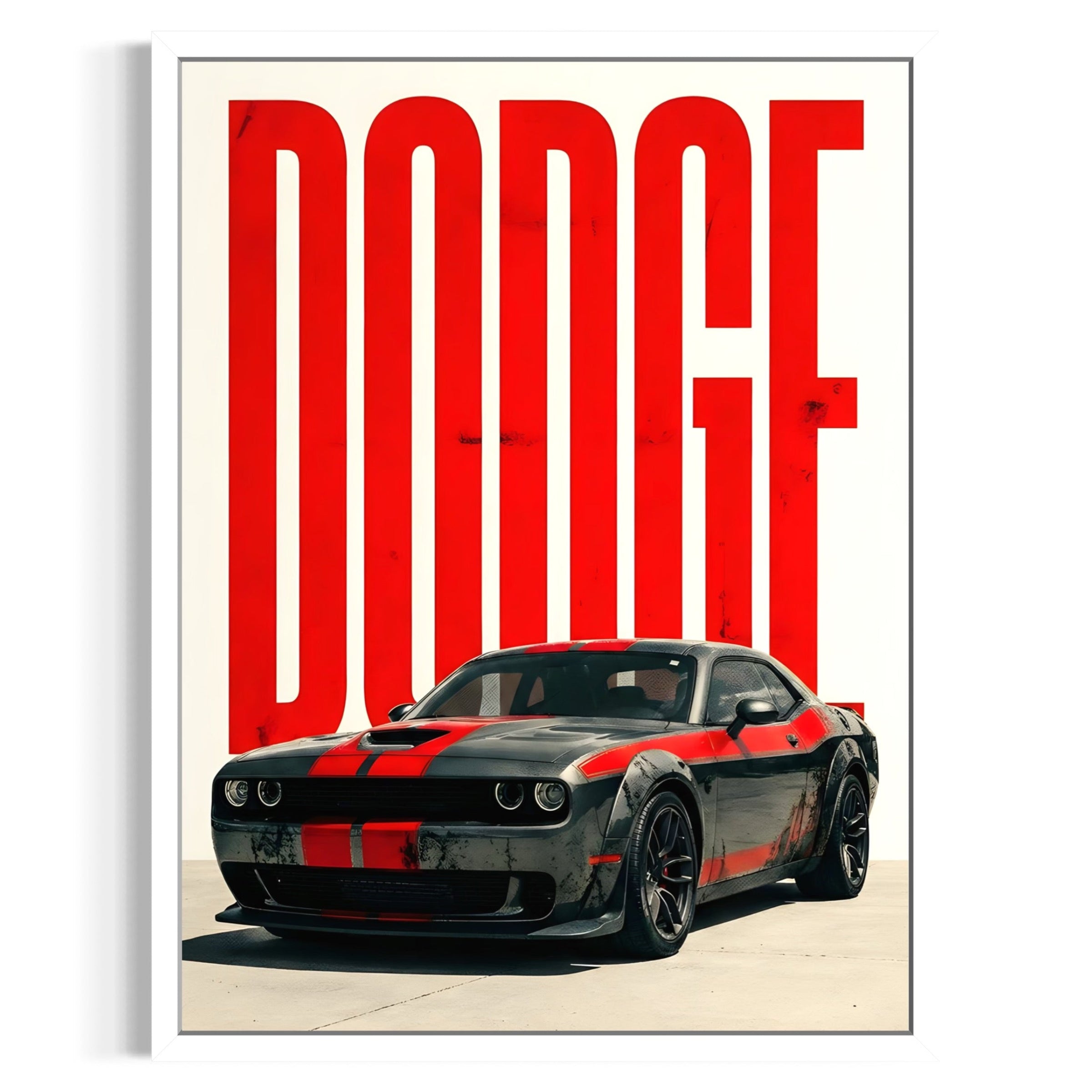 Dodge Frame