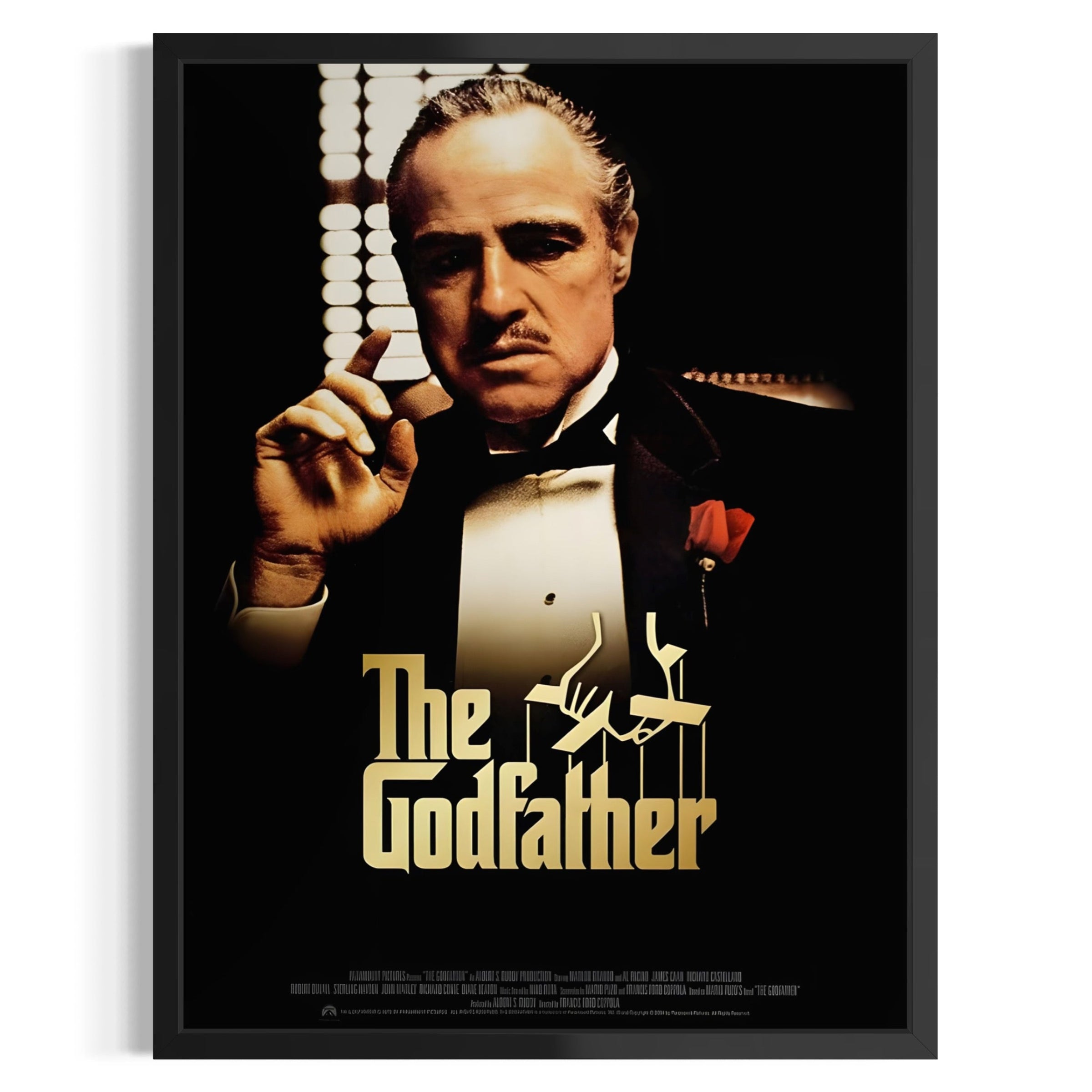 The Godfather(2) Frame