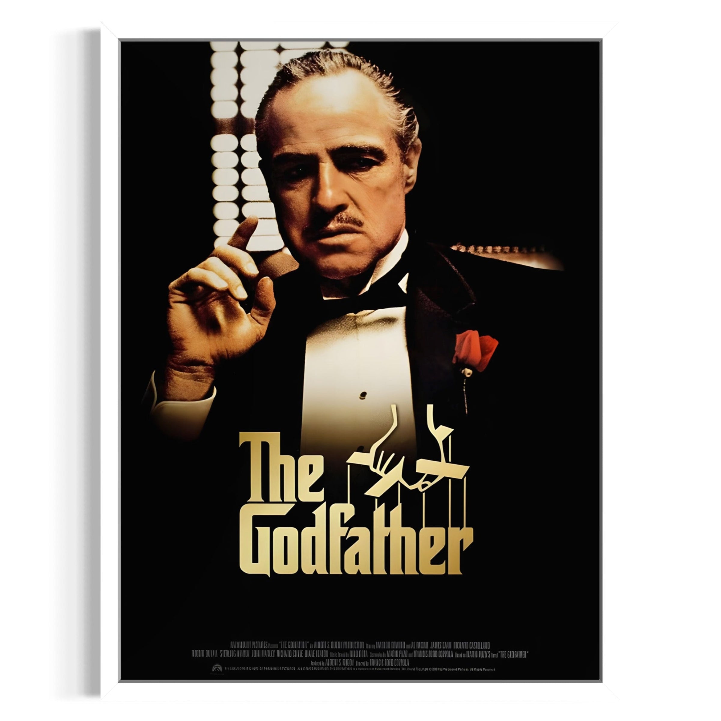 The Godfather(2) Frame