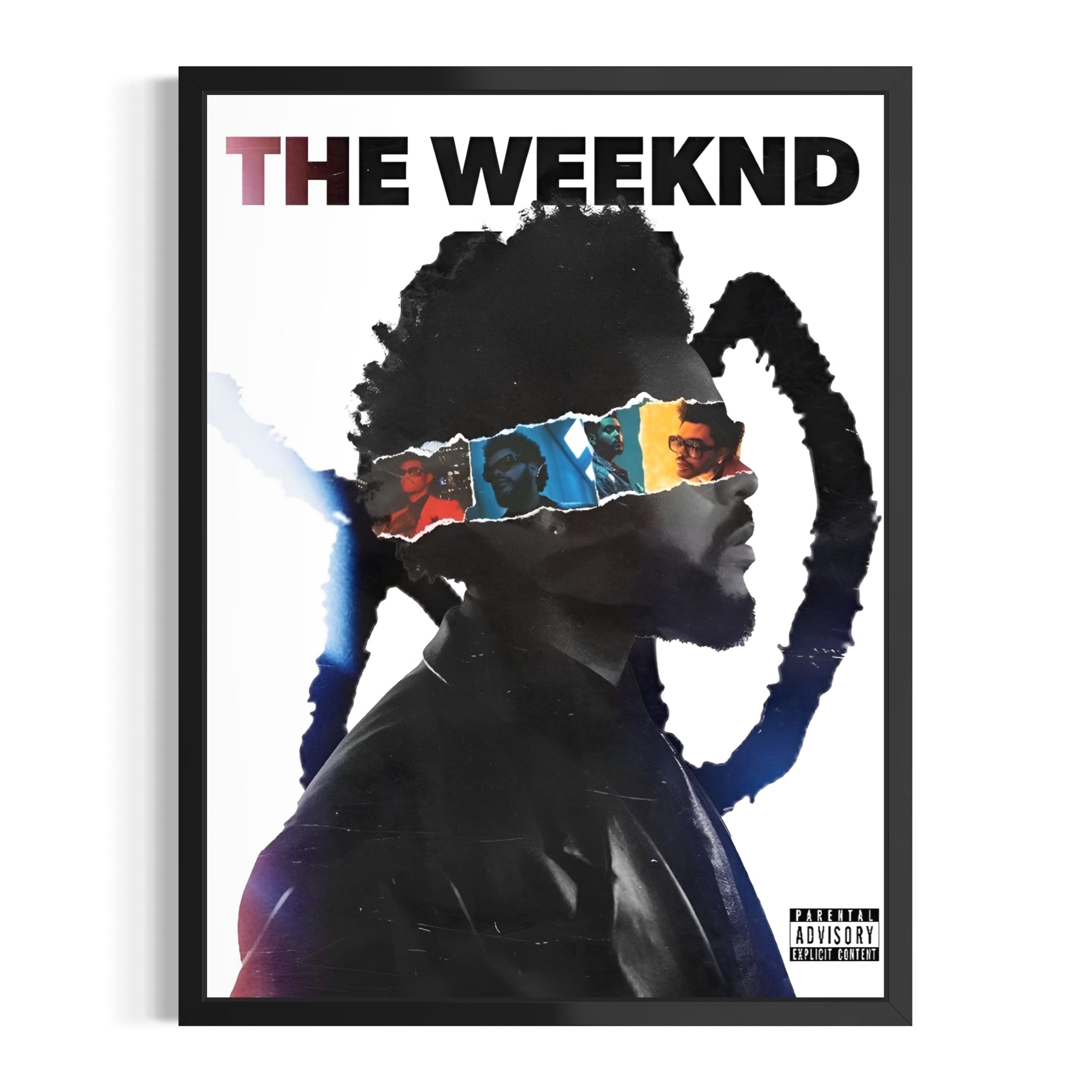 The Weeknd(3) Frame