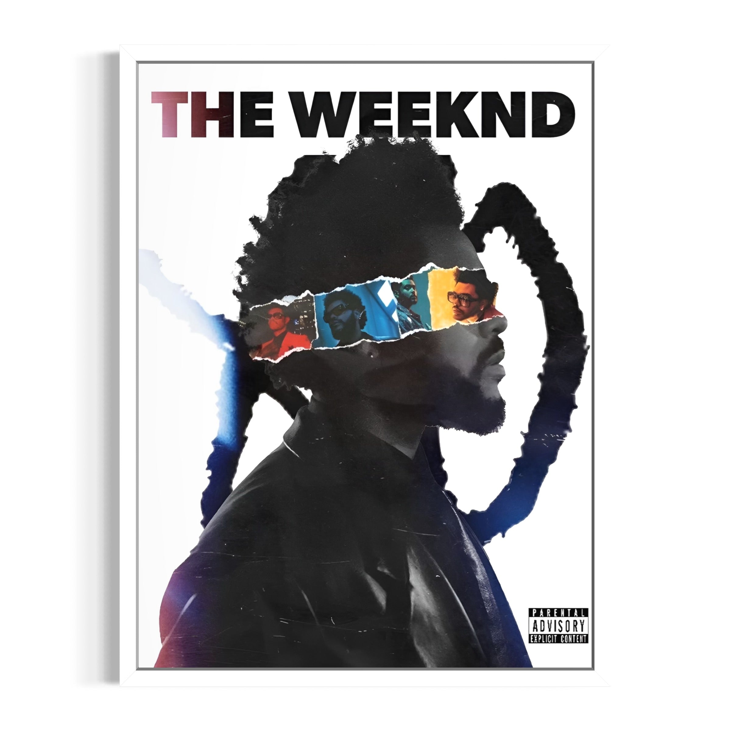 The Weeknd(3) Frame