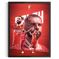 Salah Frame